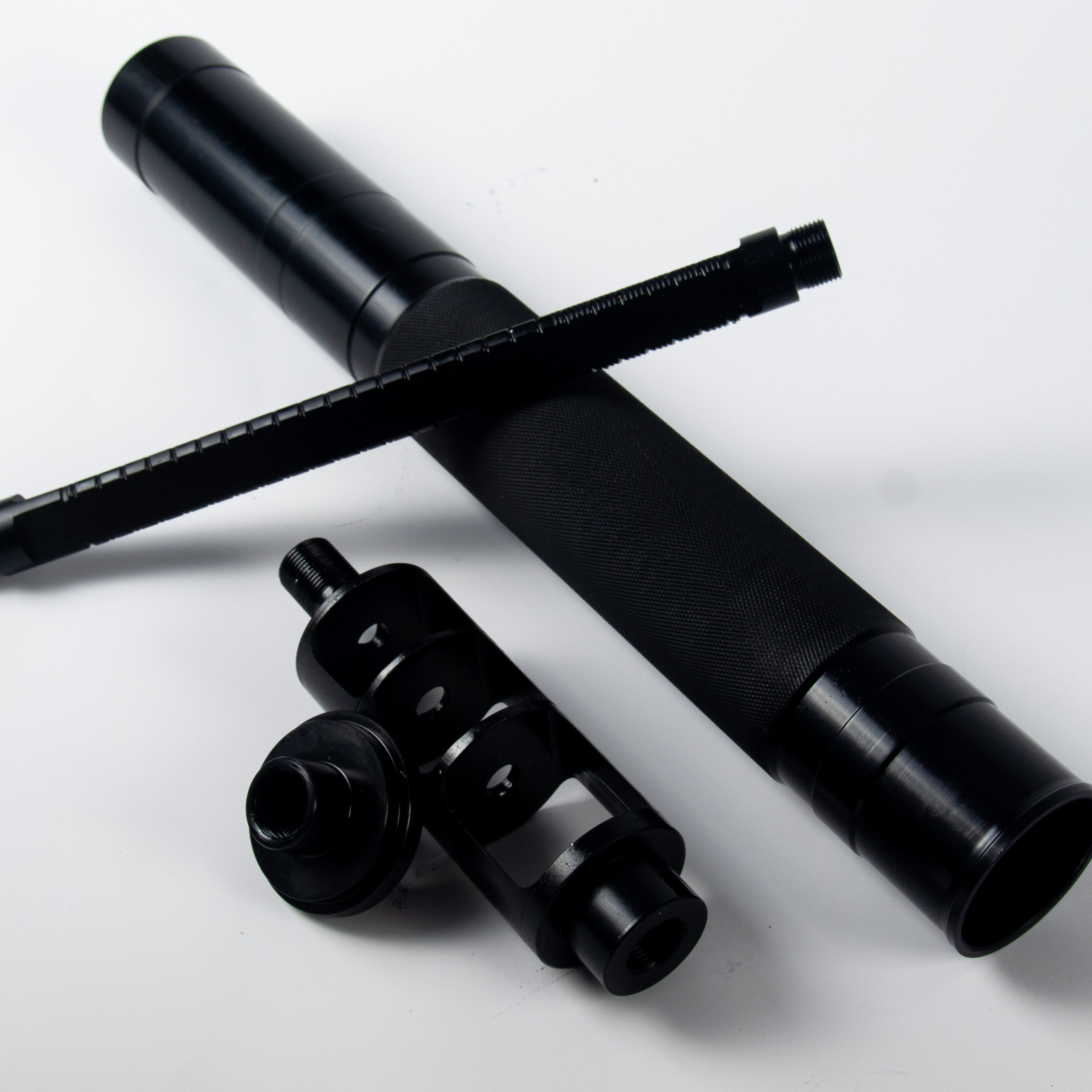 Кожух со вставкой внешний для АС ВАЛ / ВСК / Винторез