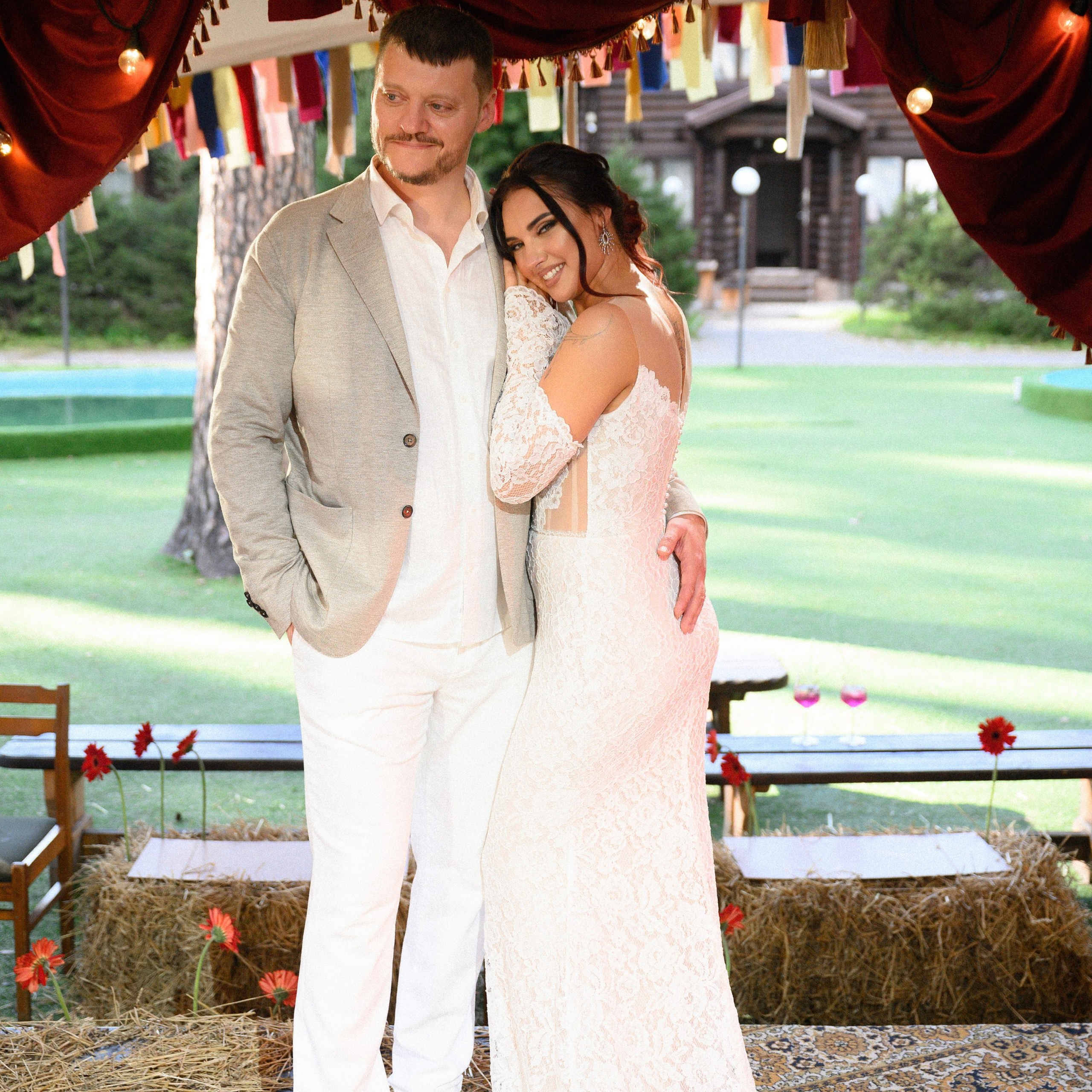 Марк Дробышев. Свадебный фотограф. Москва. Новосибирск