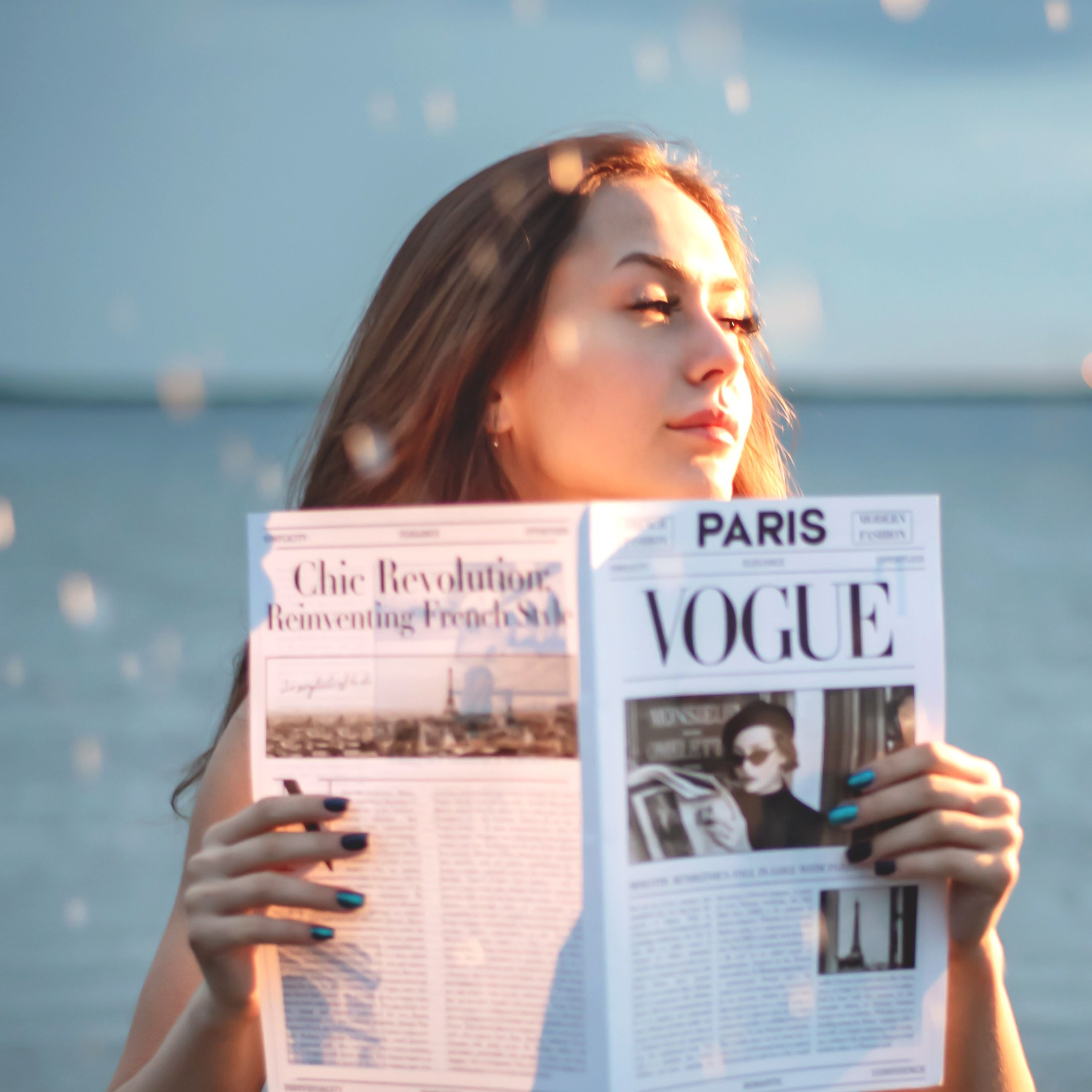 Прогулка по озеру