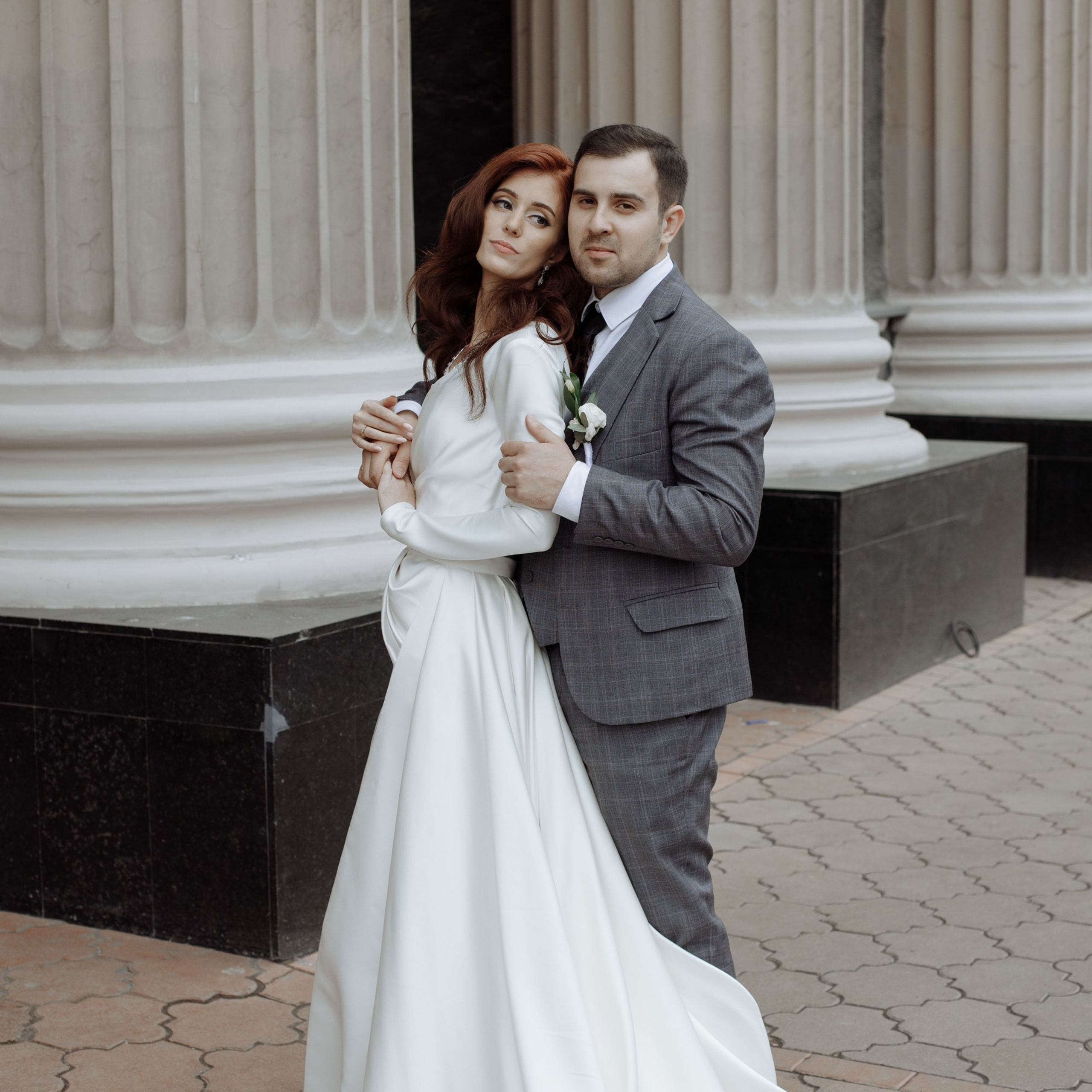 Степан и Элянора (полный день)