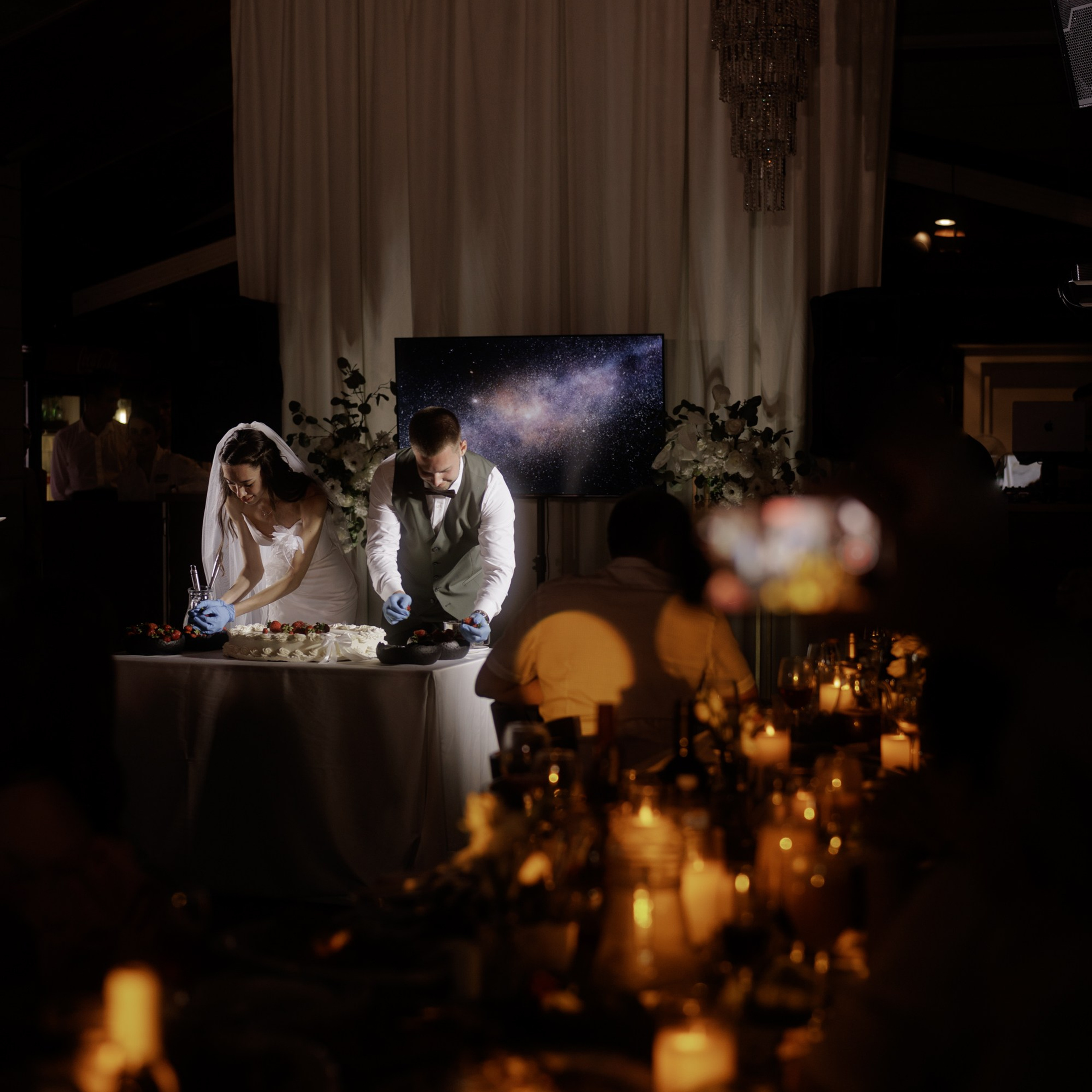 Леонид и Милена