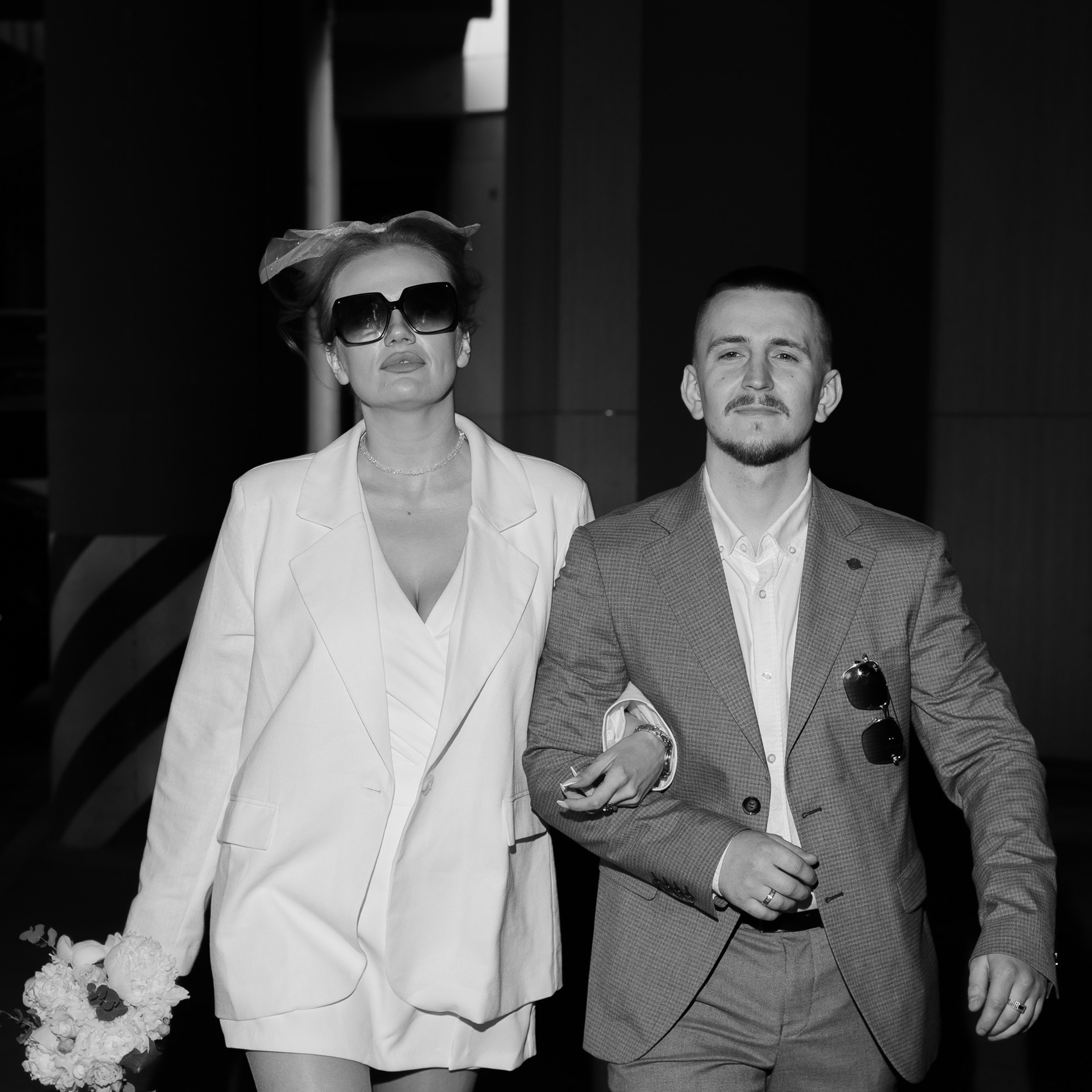 Павел и Кристина