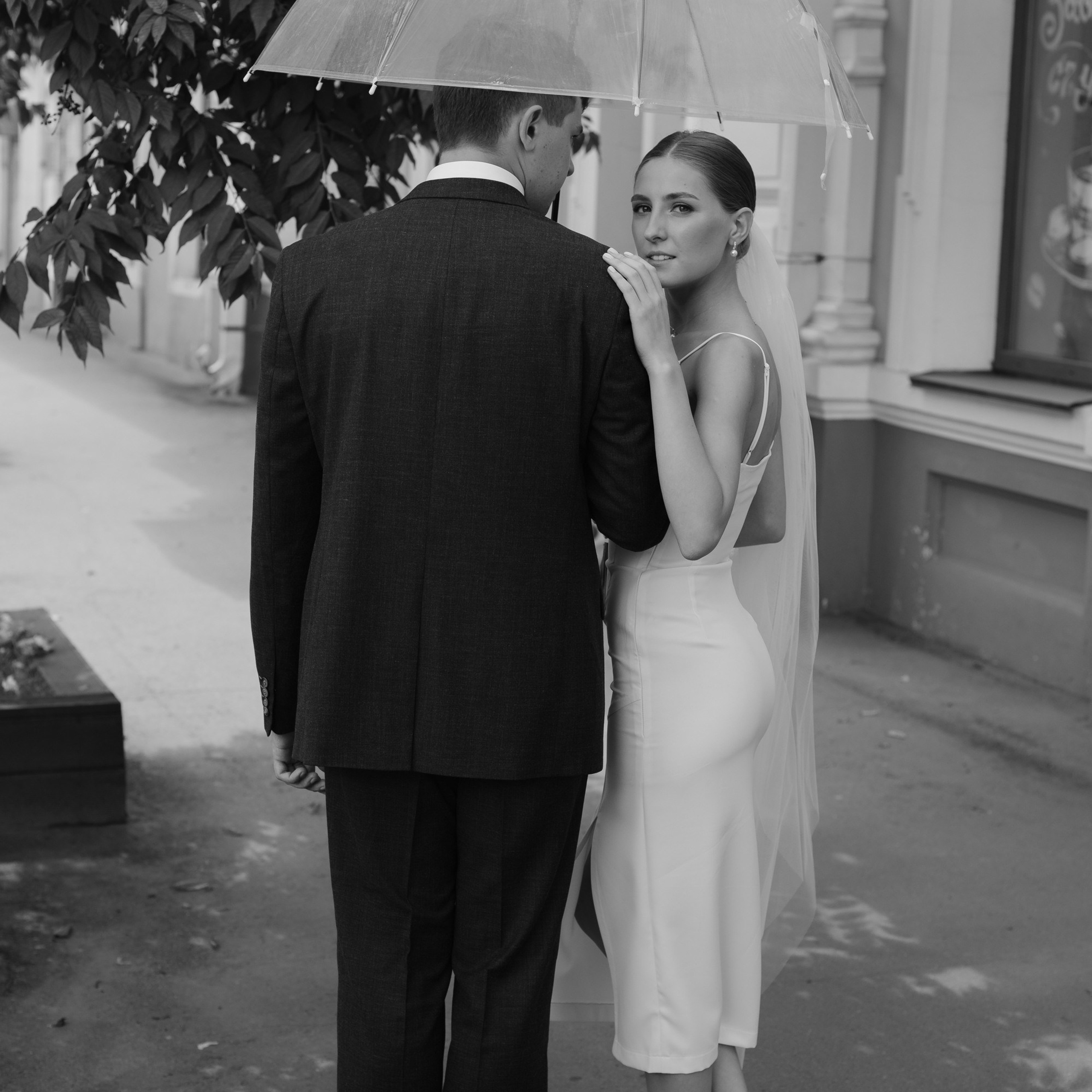 Фёдор и Вероника