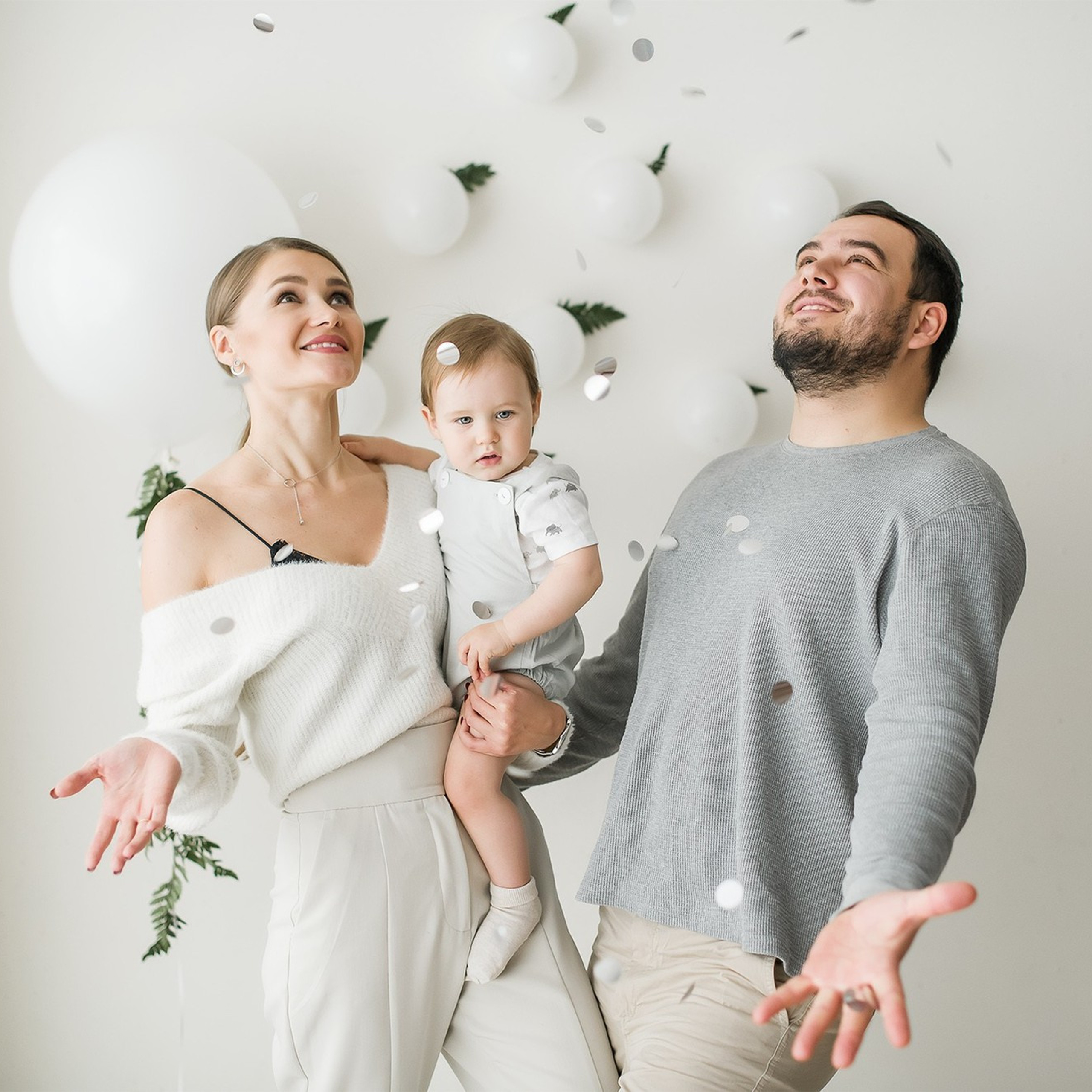 Первый годик