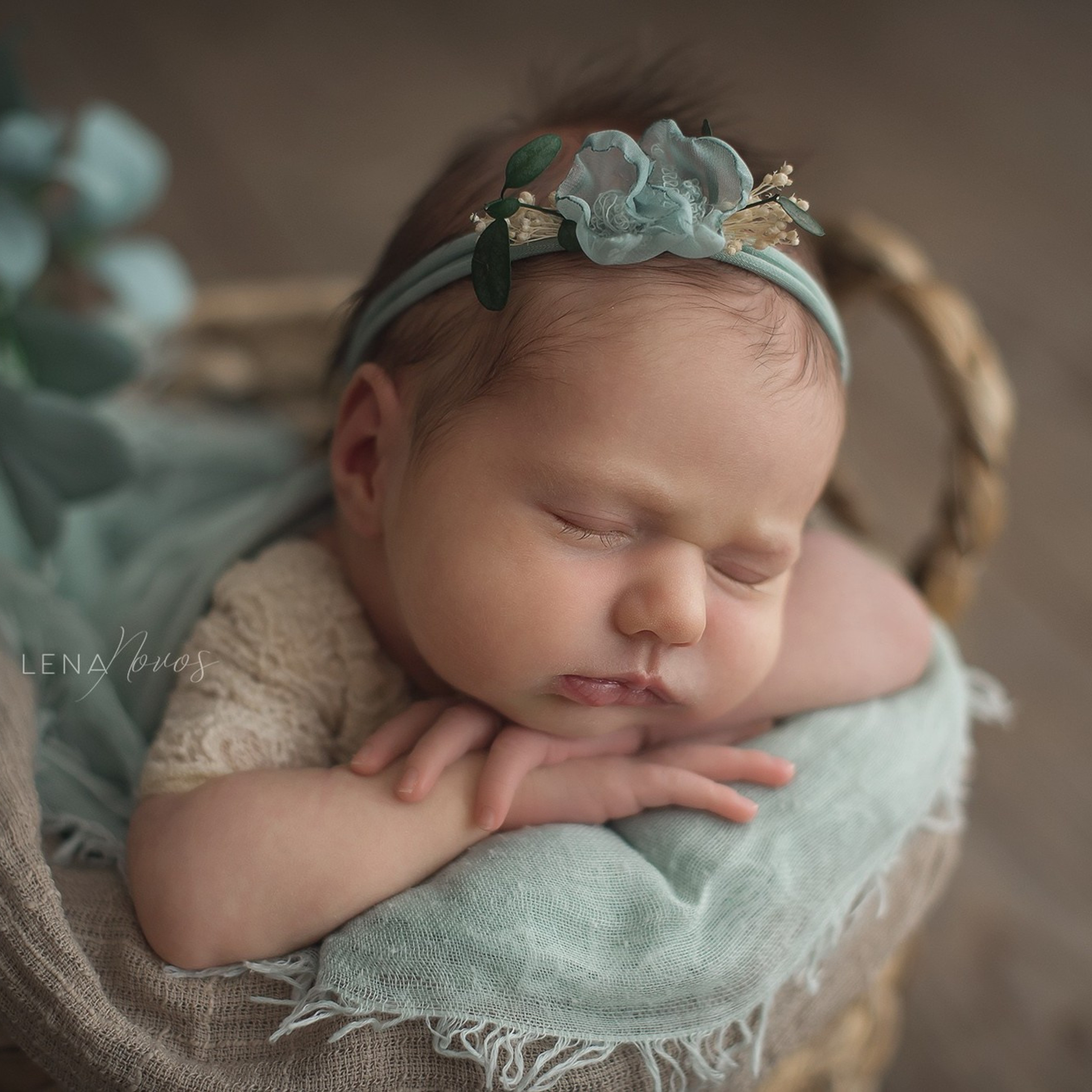 Детский и семейный фотограф Елена Новоселова в г. Владивосток