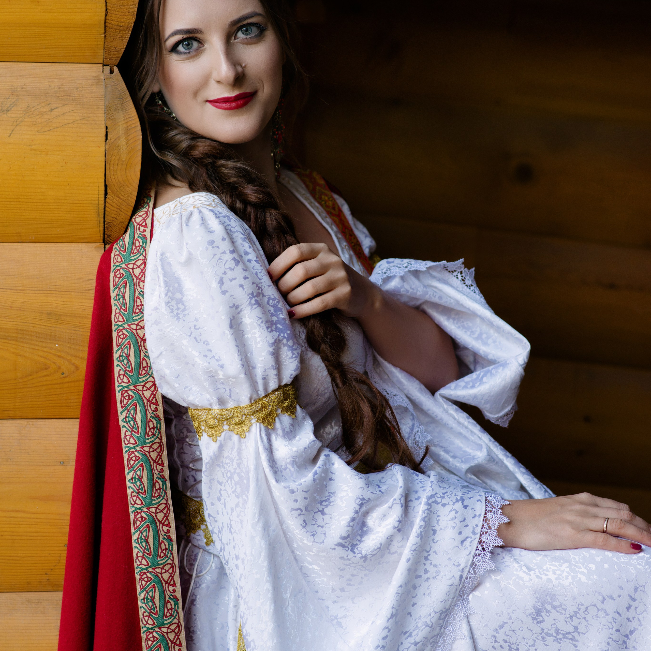 Фотосессия девушек. Фотограф Москва: тематическая фотосессия с подбором образа