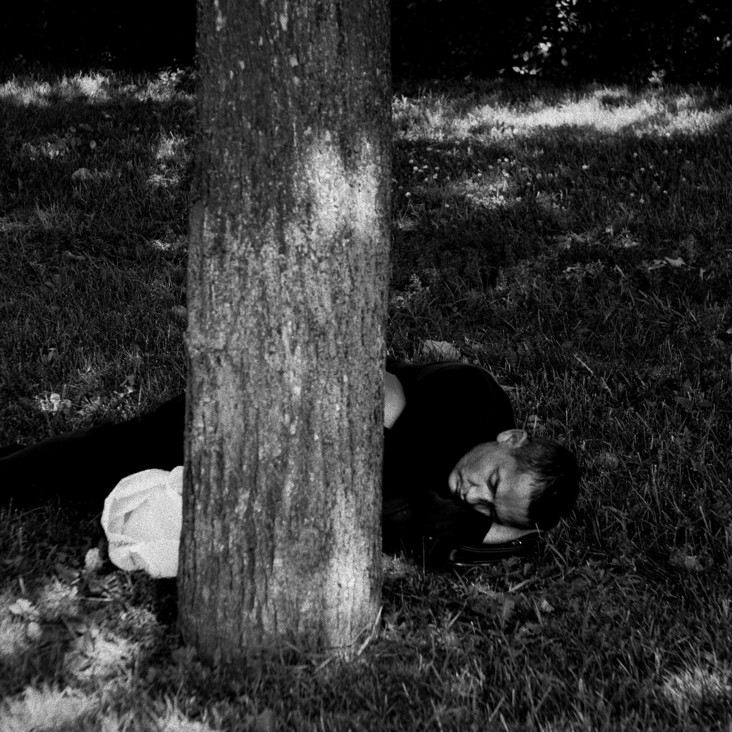 Bardo. Роман Ходырев — эзотериолог, художник, фотограф и музыкант. Санкт-Петербург, Рига