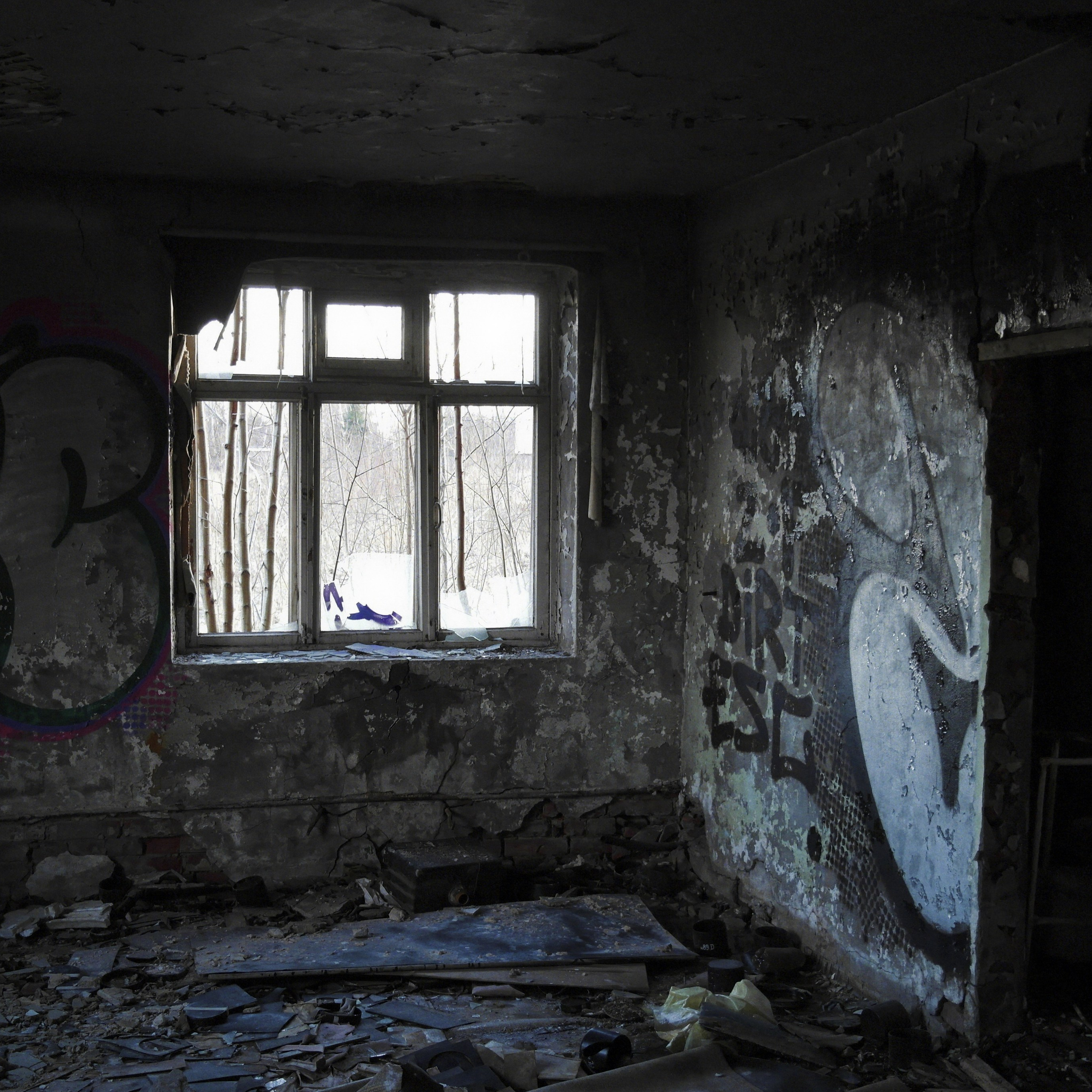 Bardo. Роман Ходырев — эзотериолог, художник, фотограф и музыкант. Санкт-Петербург, Рига