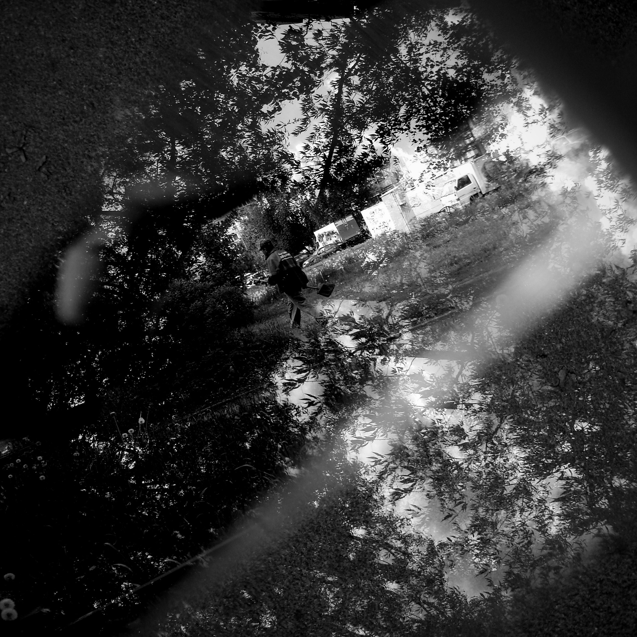 Bardo. Роман Ходырев — эзотериолог, художник, фотограф и музыкант. Санкт-Петербург, Рига