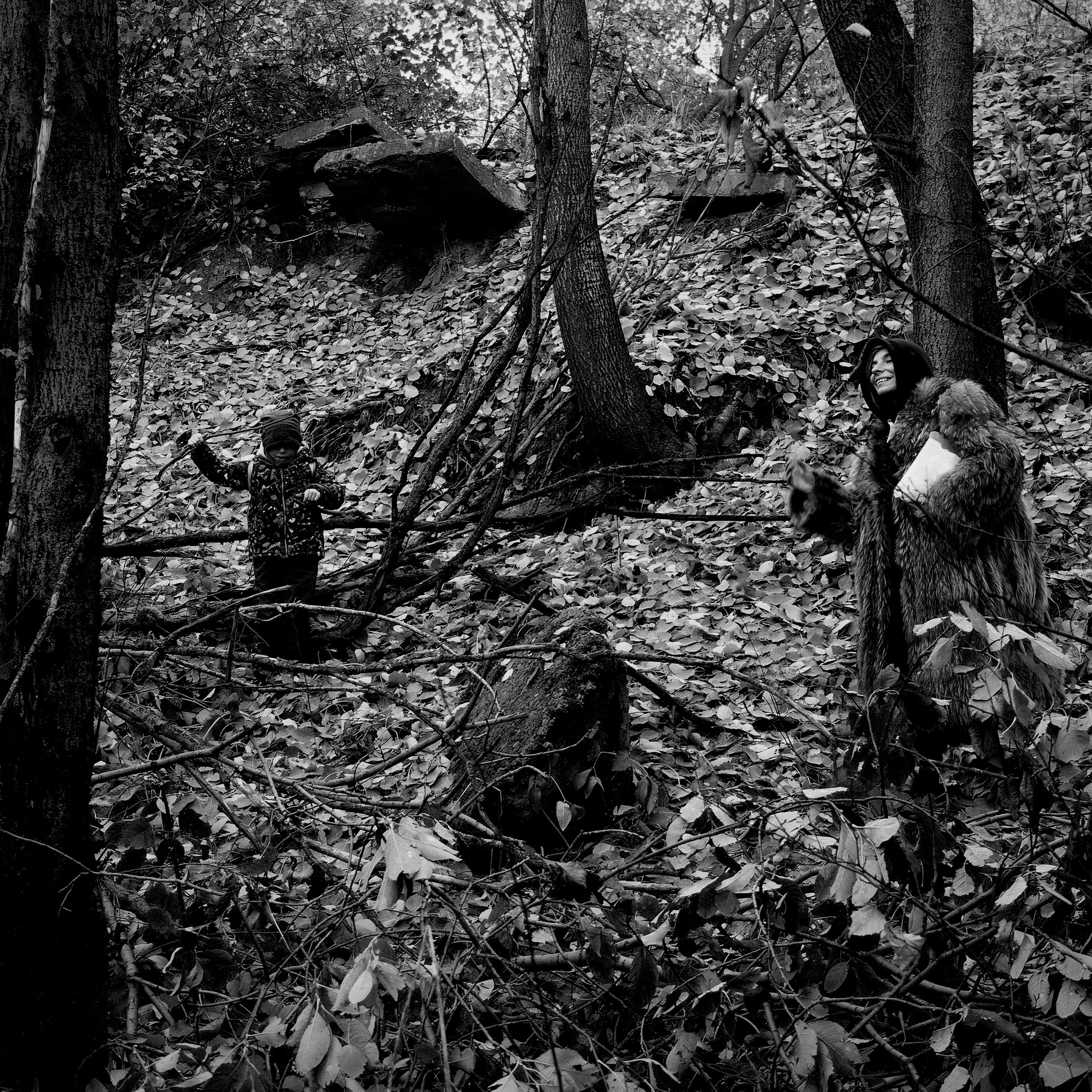 Bardo. Роман Ходырев — эзотериолог, художник, фотограф и музыкант. Санкт-Петербург, Рига