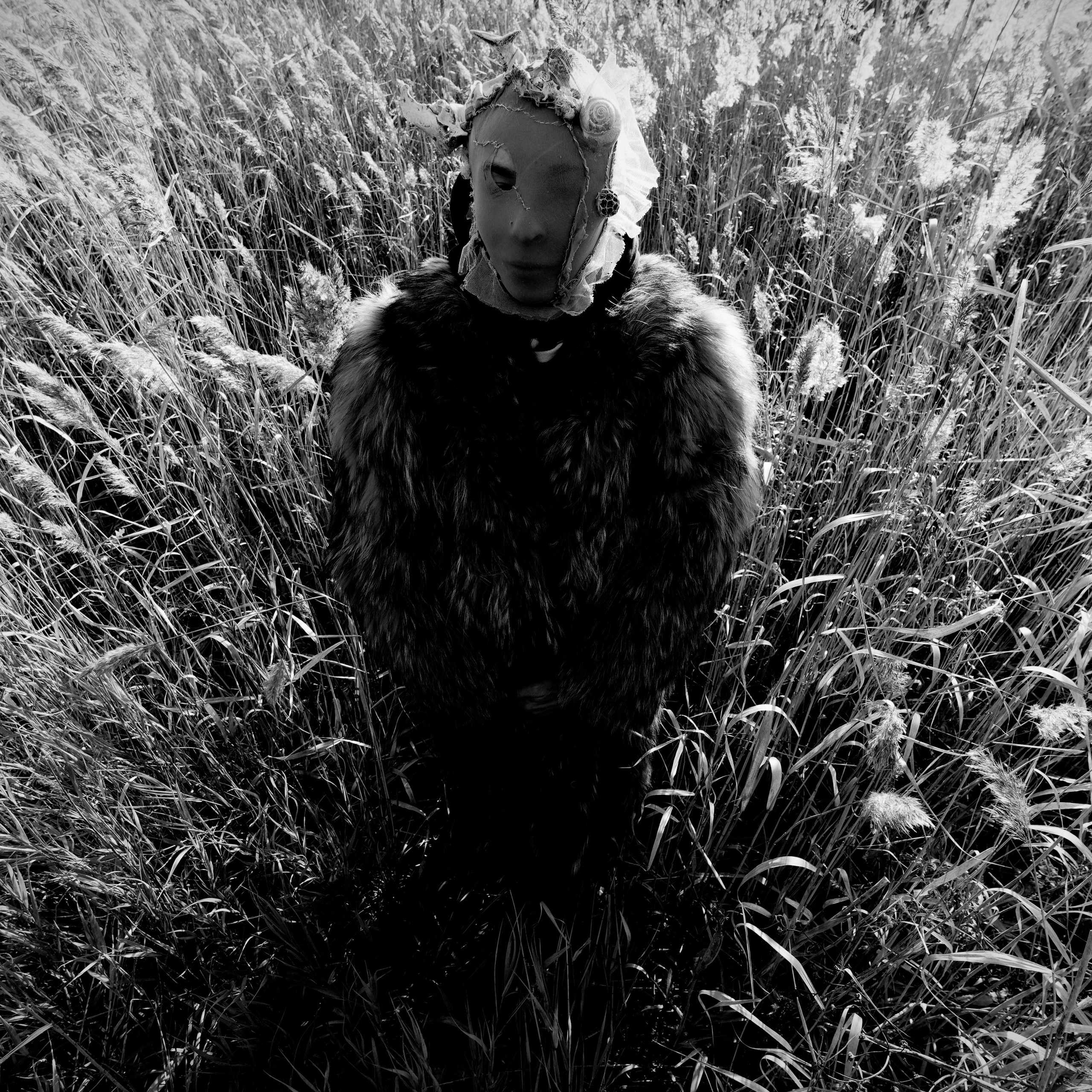 Bardo. Роман Ходырев — эзотериолог, художник, фотограф и музыкант. Санкт-Петербург, Рига