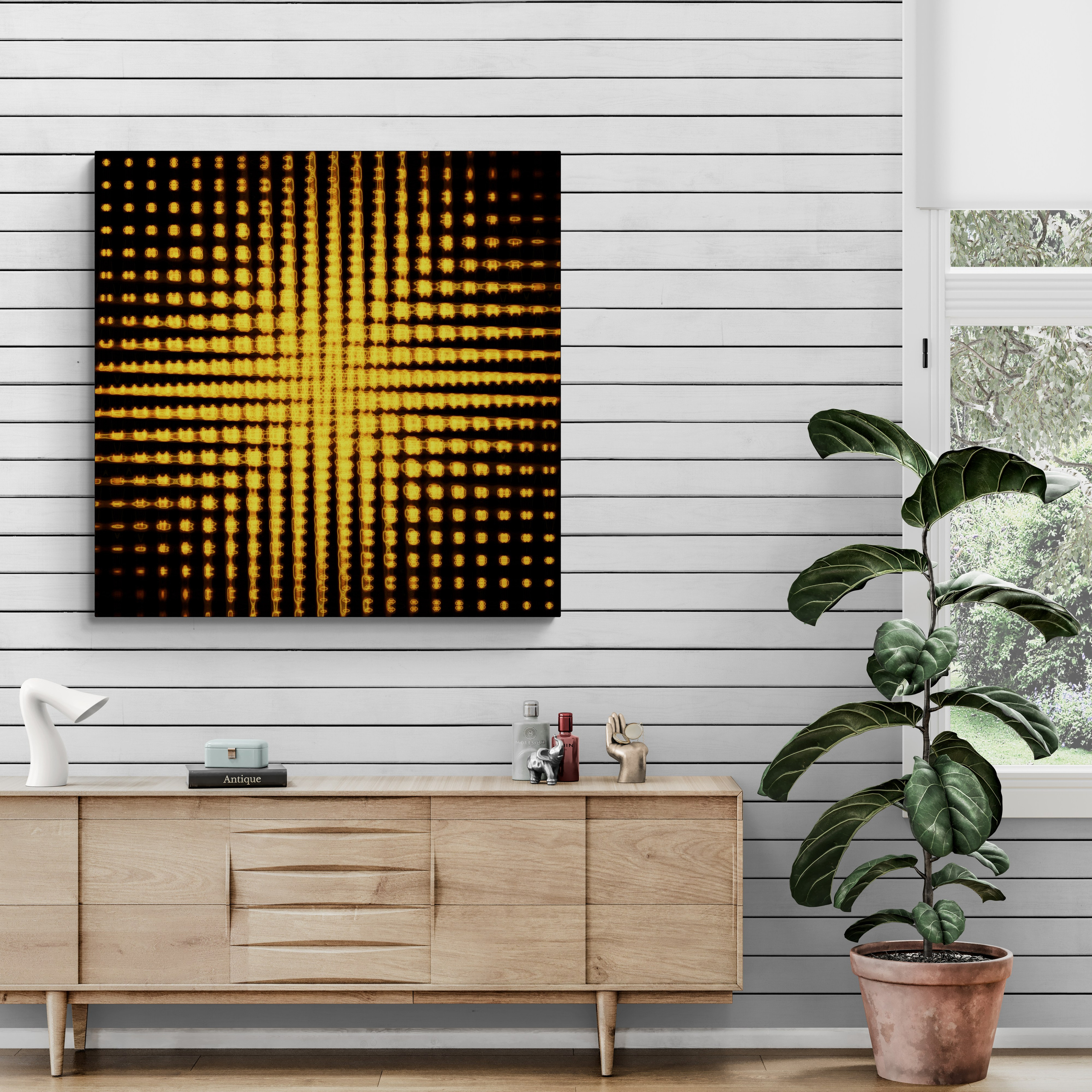Картины в интерьере (Teleshop) / Paintings in the interior. Роман Ходырев — эзотериолог, художник, фотограф и музыкант. Санкт-Петербург, Рига
