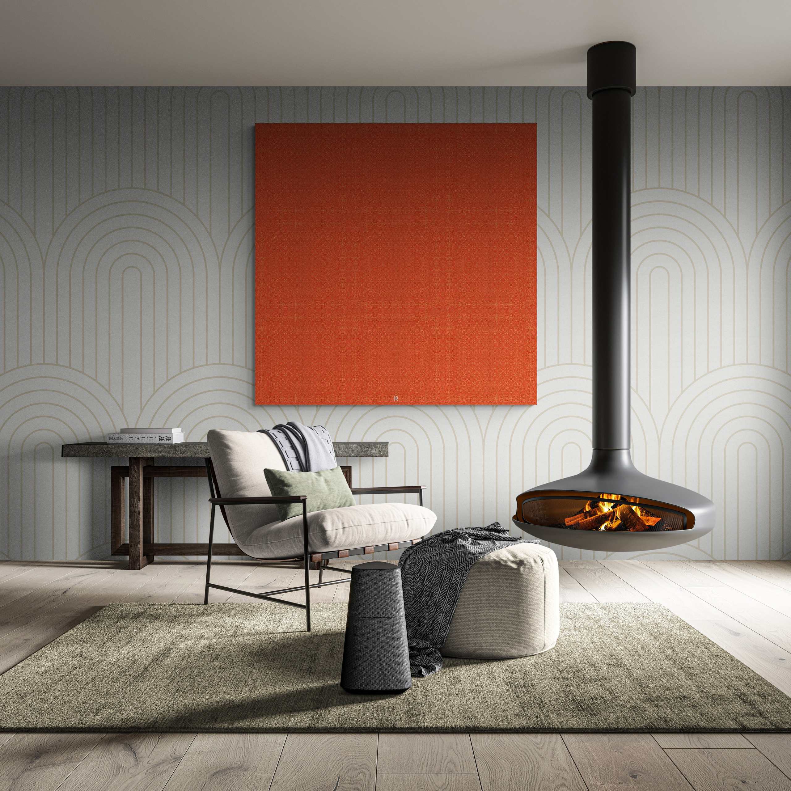 Картины в интерьере (Teleshop) / Paintings in the interior