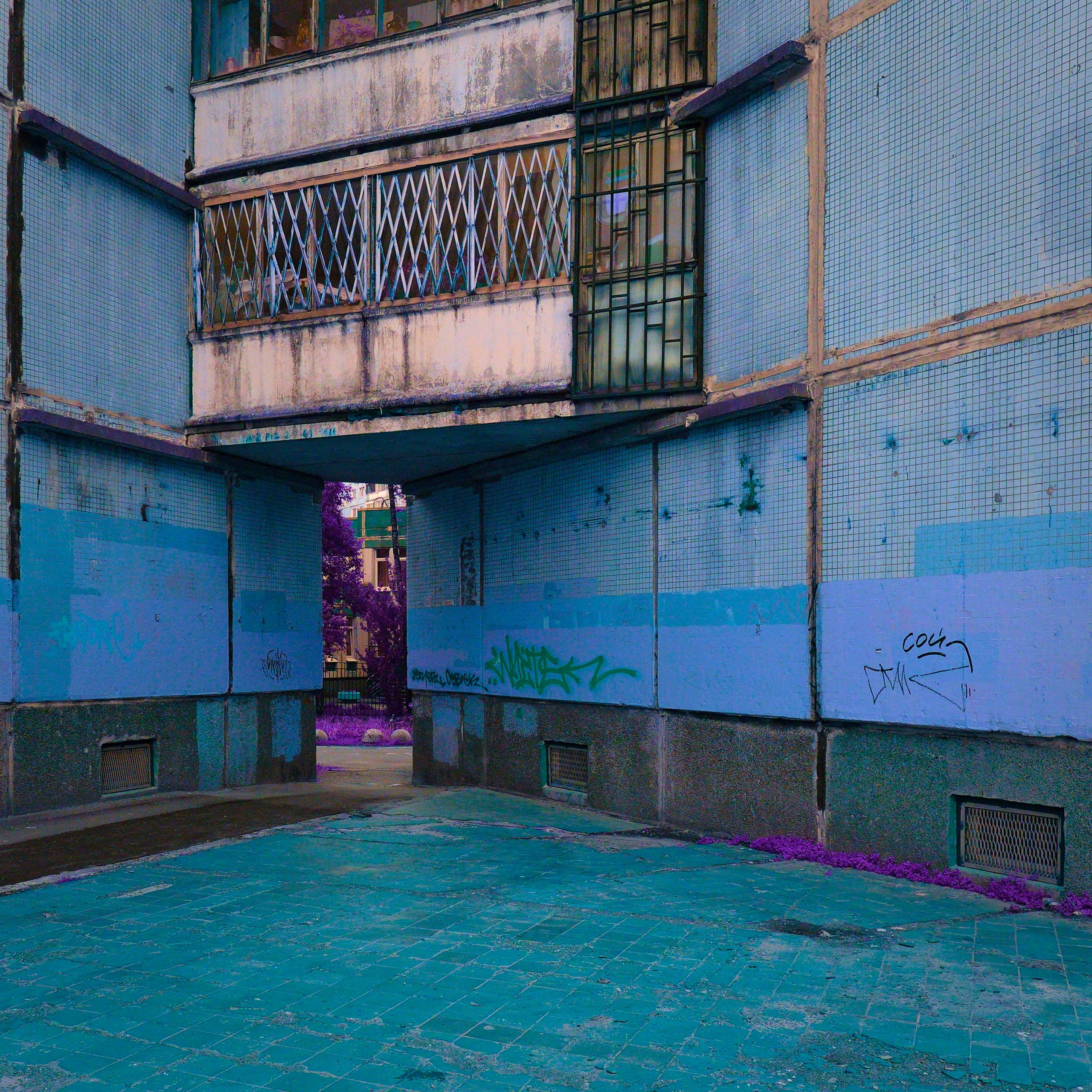 Bardo. Роман Ходырев — эзотериолог, художник, фотограф и музыкант. Санкт-Петербург, Рига