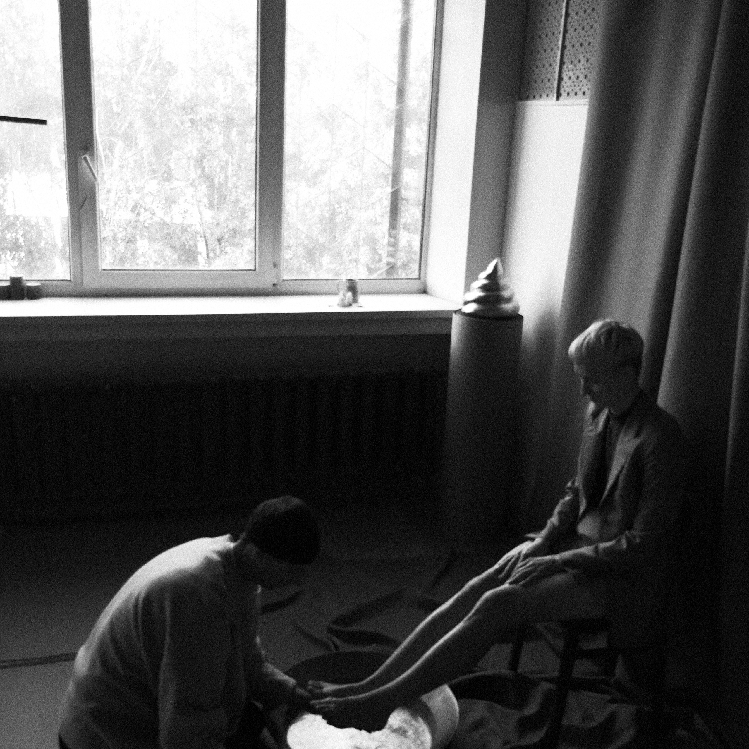 Bardo. Роман Ходырев — эзотериолог, художник, фотограф и музыкант. Санкт-Петербург, Рига