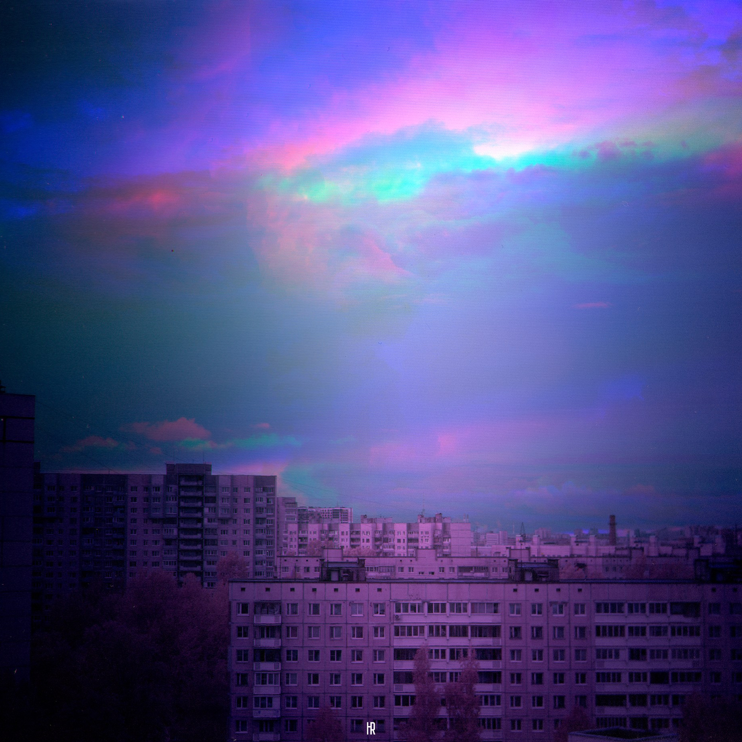 Дорога сквозь. Roman Hodirev is an esoteriologist, multidisciplinary artist, photographer and musician. Saint Petersburg, Riga