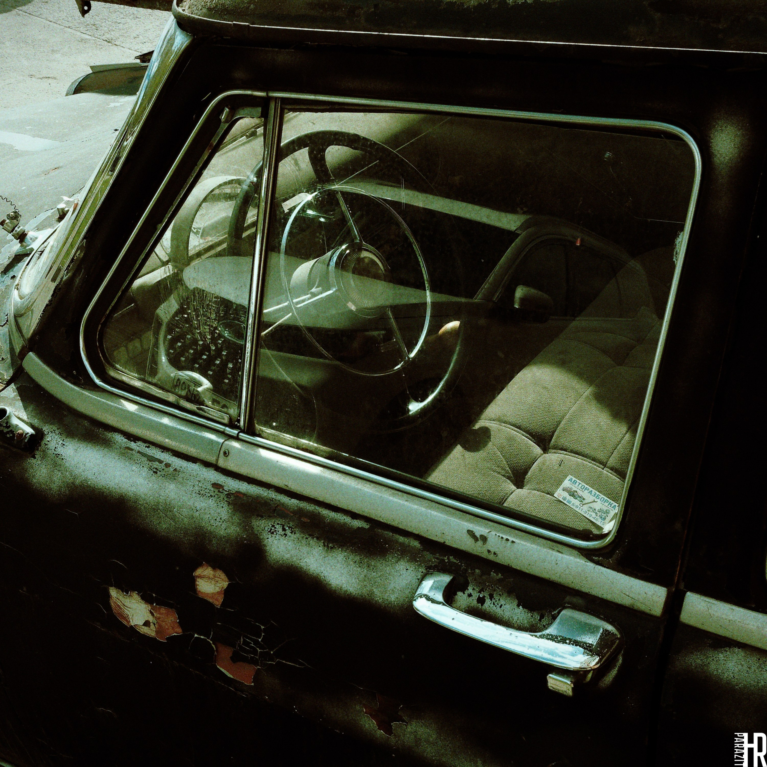 Bardo. Роман Ходырев — эзотериолог, художник, фотограф и музыкант. Санкт-Петербург, Рига