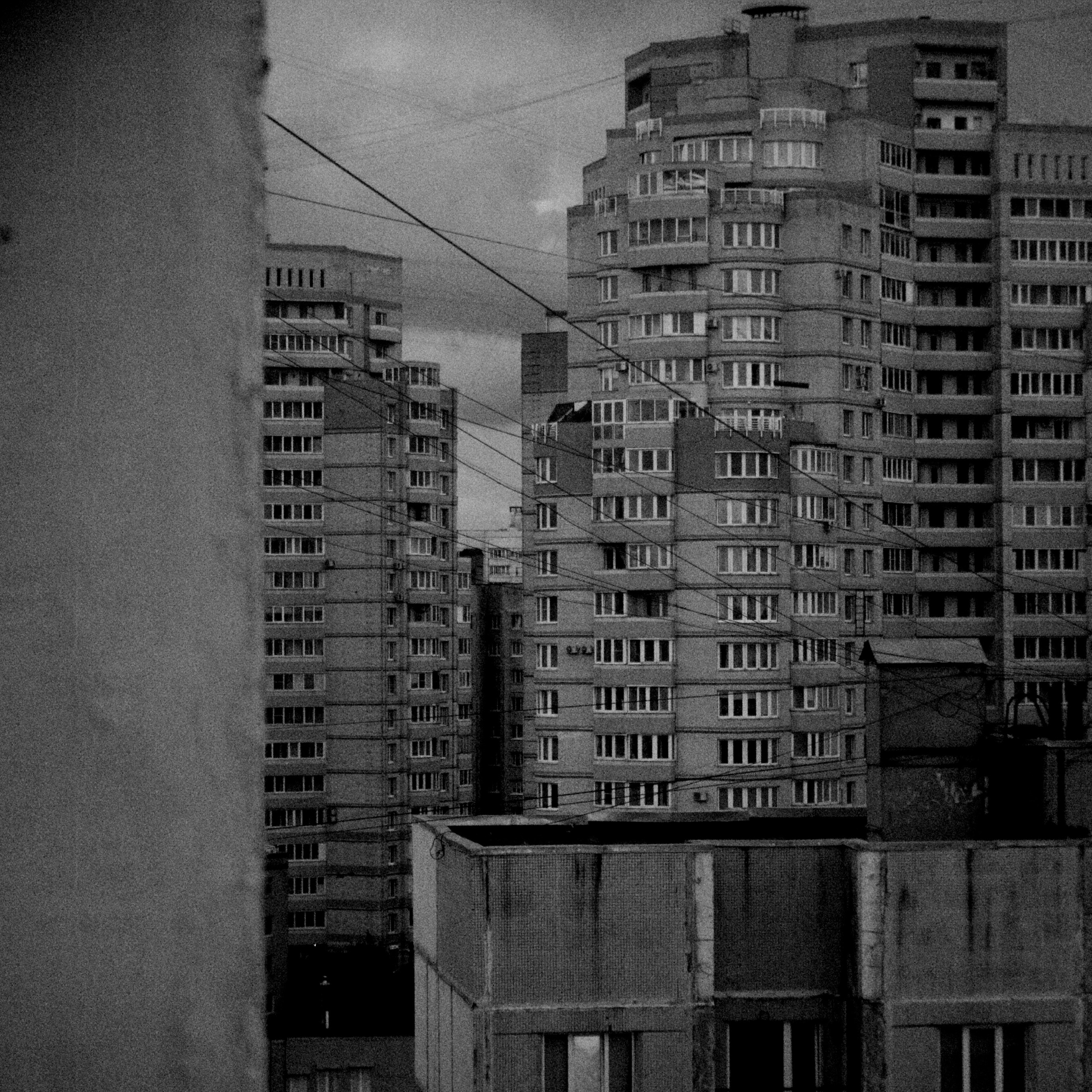 Bardo. Роман Ходырев — эзотериолог, художник, фотограф и музыкант. Санкт-Петербург, Рига