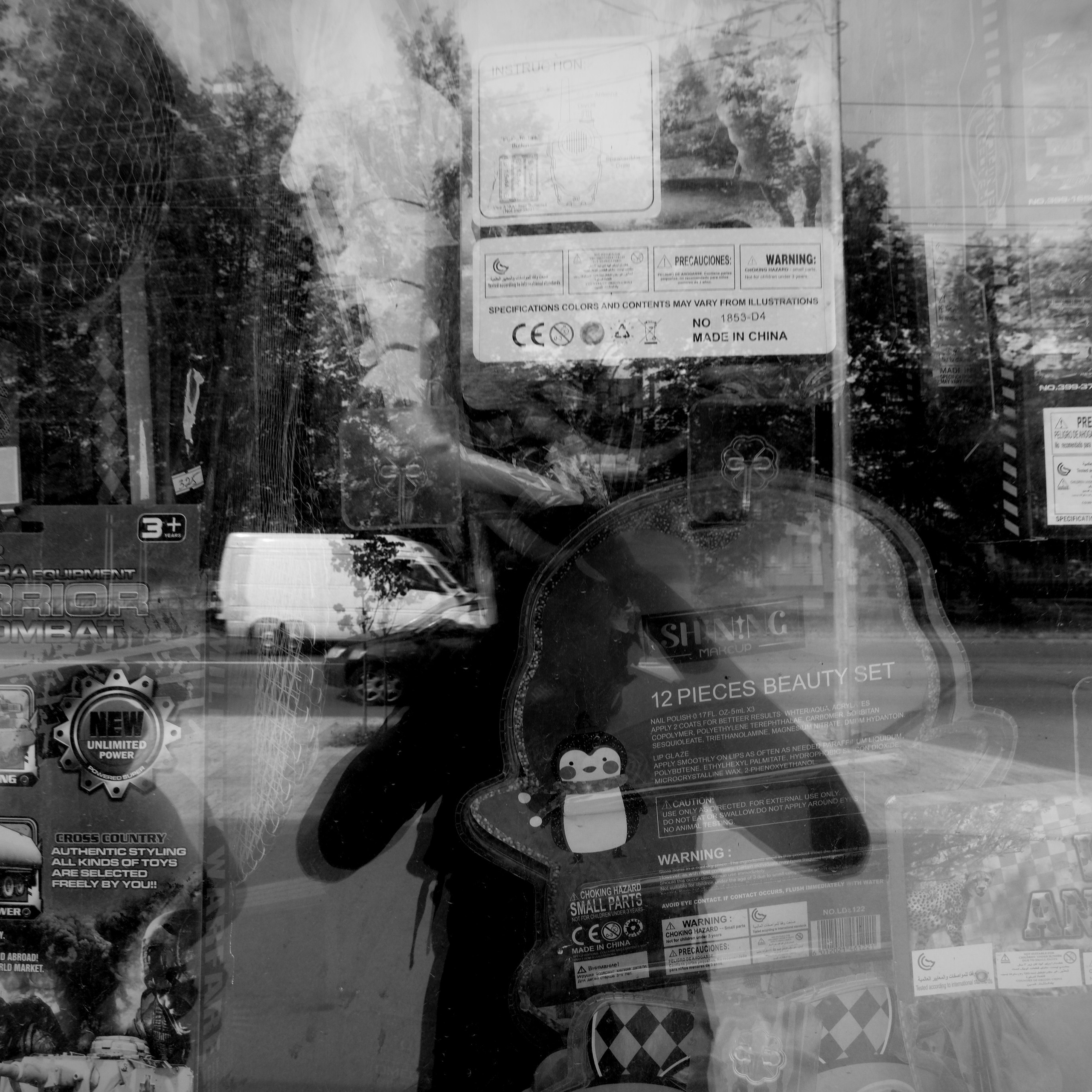 Bardo. Роман Ходырев — эзотериолог, художник, фотограф и музыкант. Санкт-Петербург, Рига