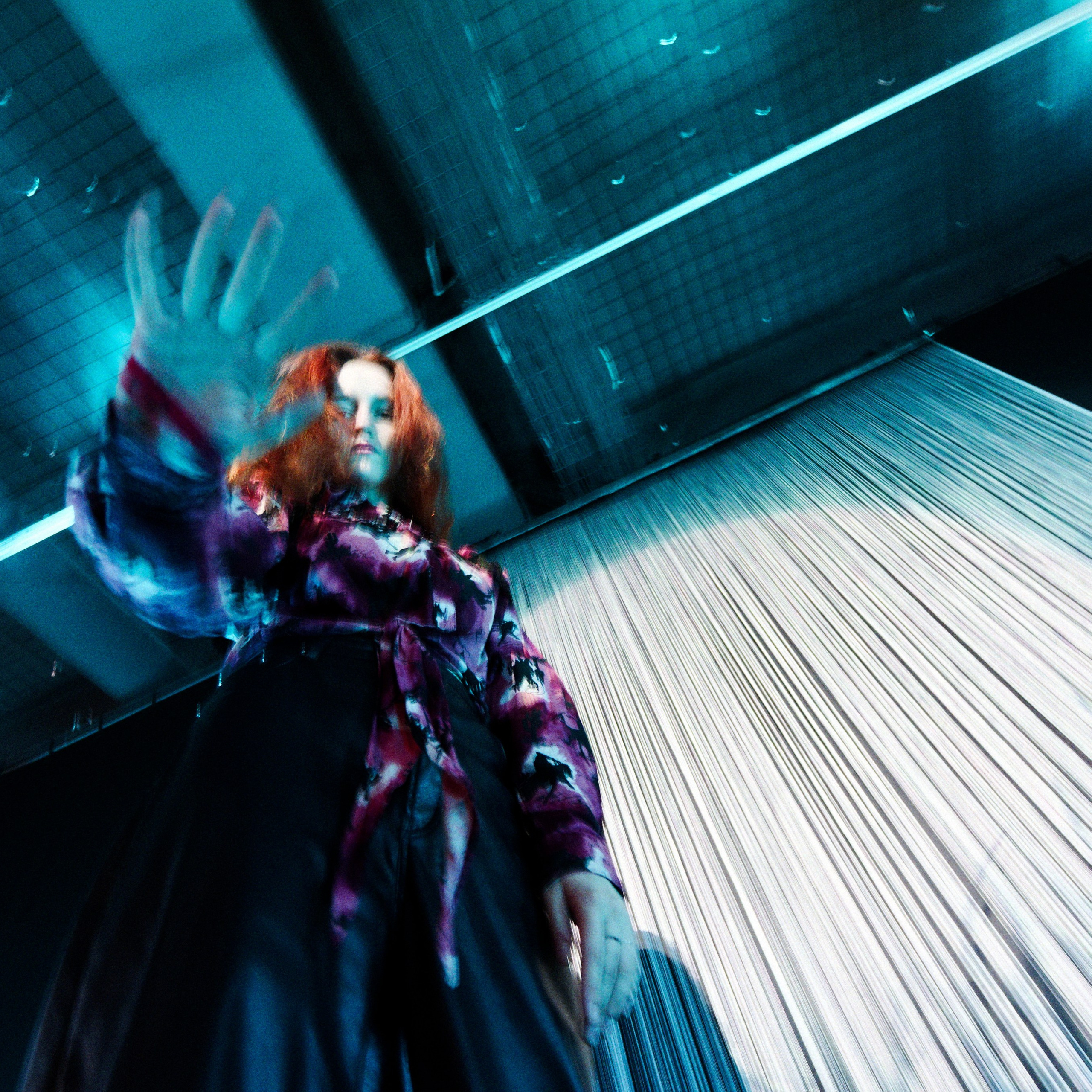 Bardo. Роман Ходырев — эзотериолог, художник, фотограф и музыкант. Санкт-Петербург, Рига