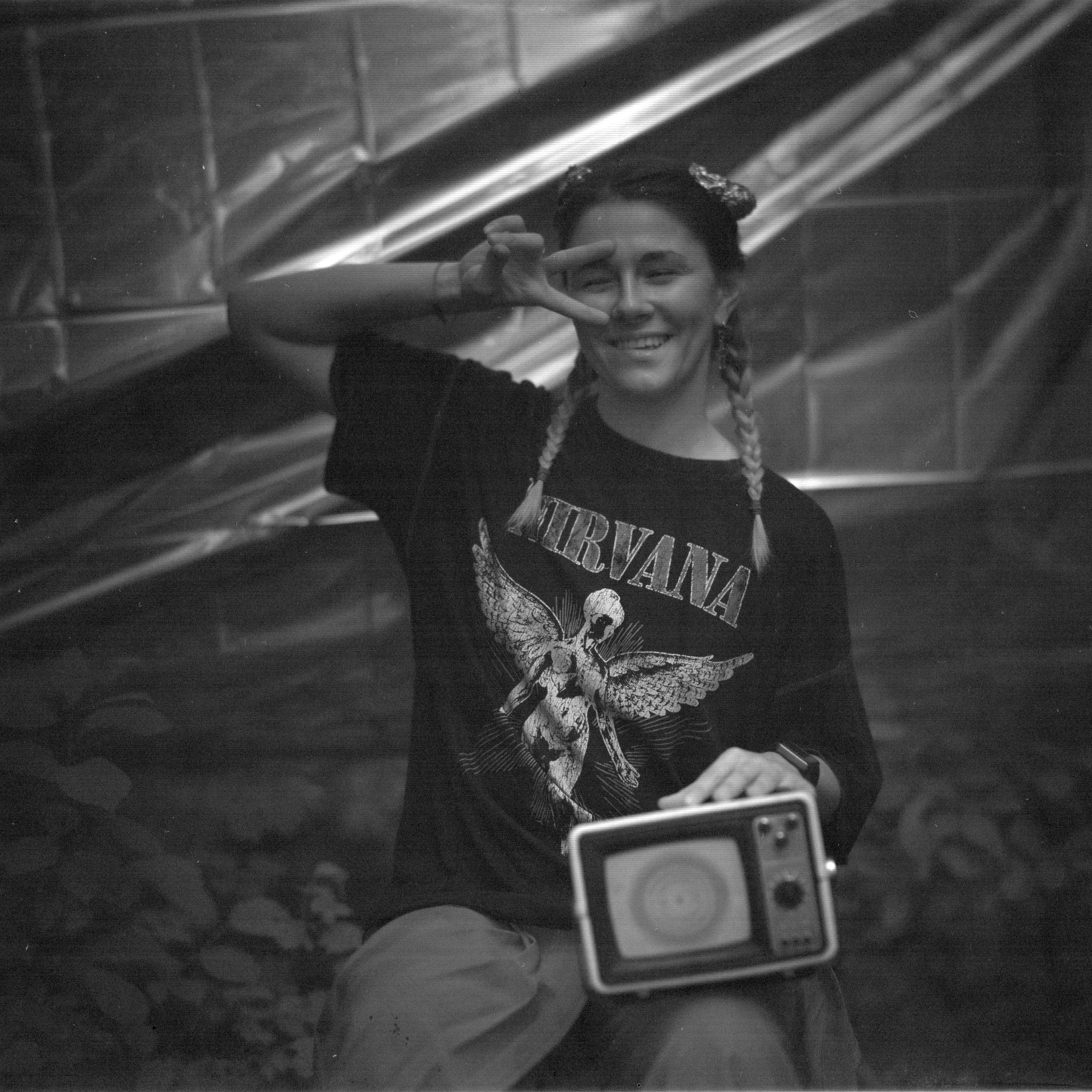 Ремонт головы с помощью Фольги и Буратино. Roman Hodirev is an esoteriologist, multidisciplinary artist, photographer and musician. Saint Petersburg, Riga