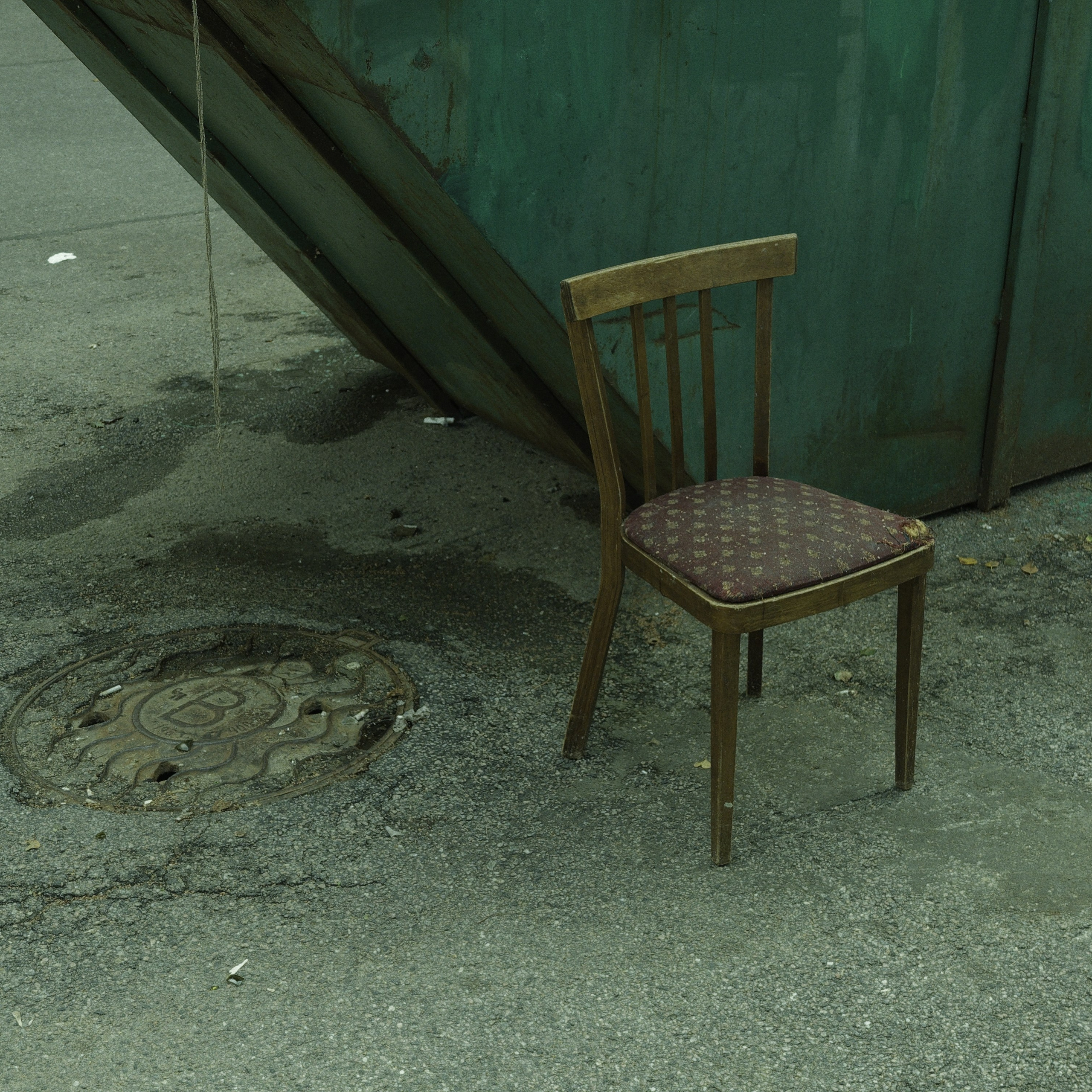 Bardo. Роман Ходырев — эзотериолог, художник, фотограф и музыкант. Санкт-Петербург, Рига