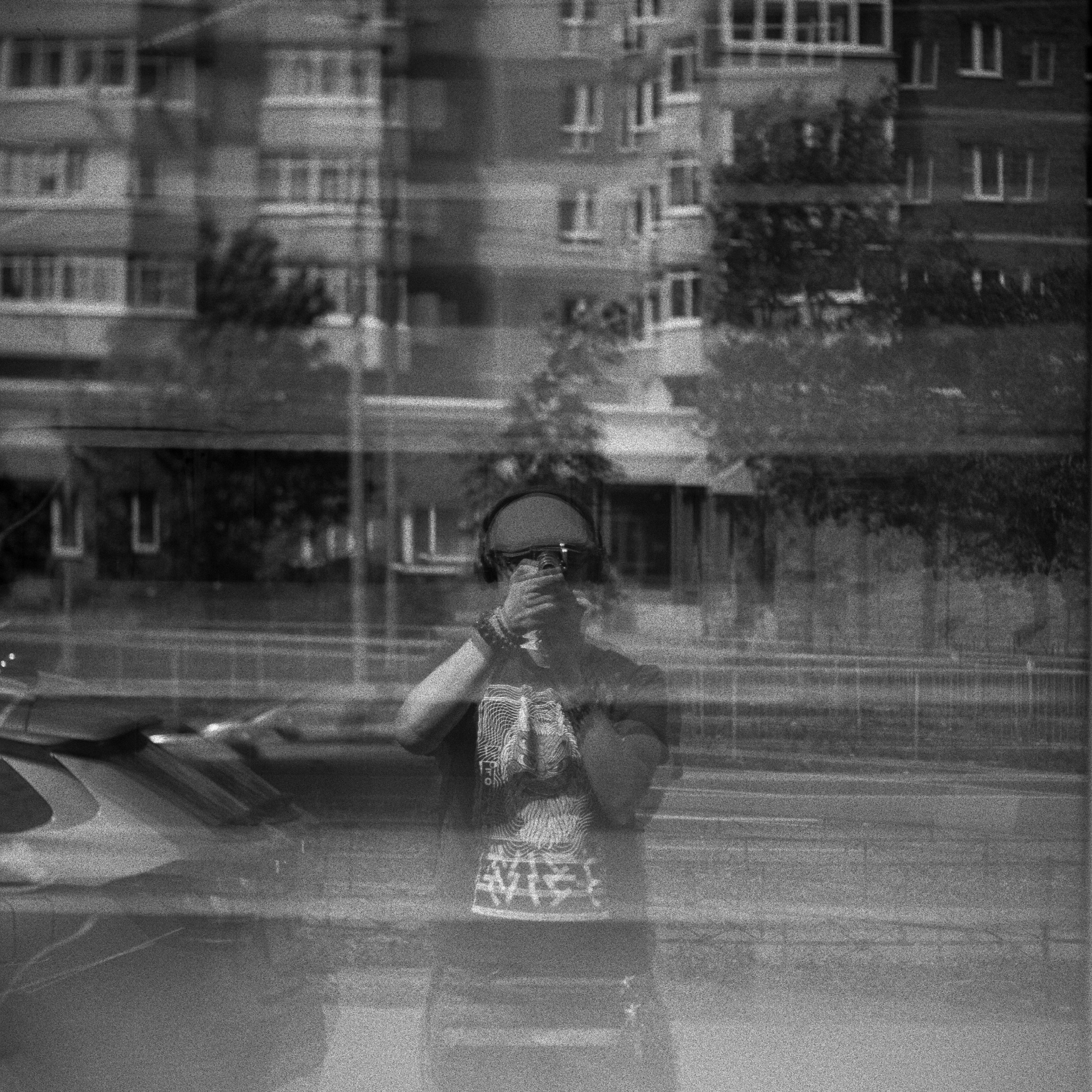 Bardo. Роман Ходырев — эзотериолог, художник, фотограф и музыкант. Санкт-Петербург, Рига