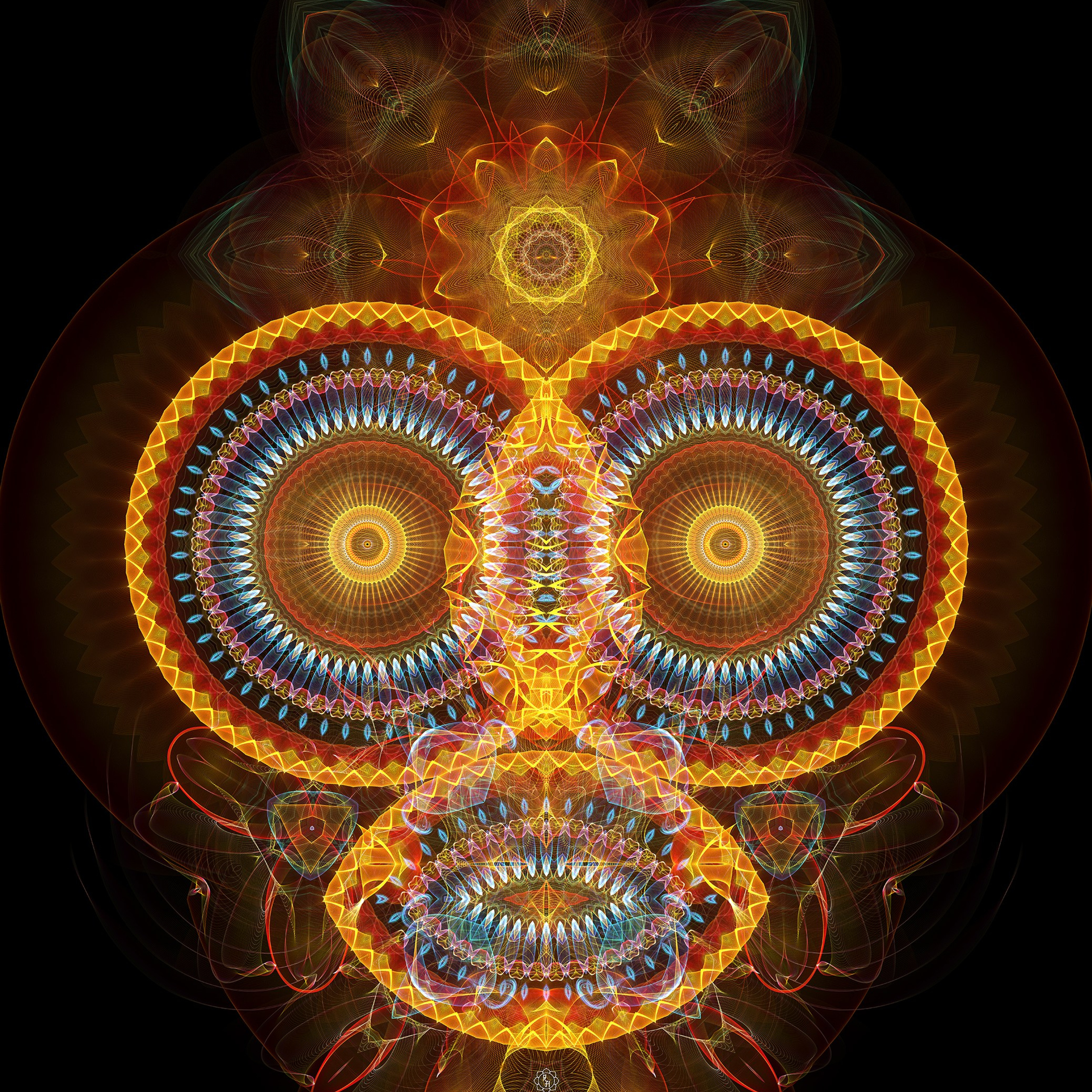 Masks of the Gods