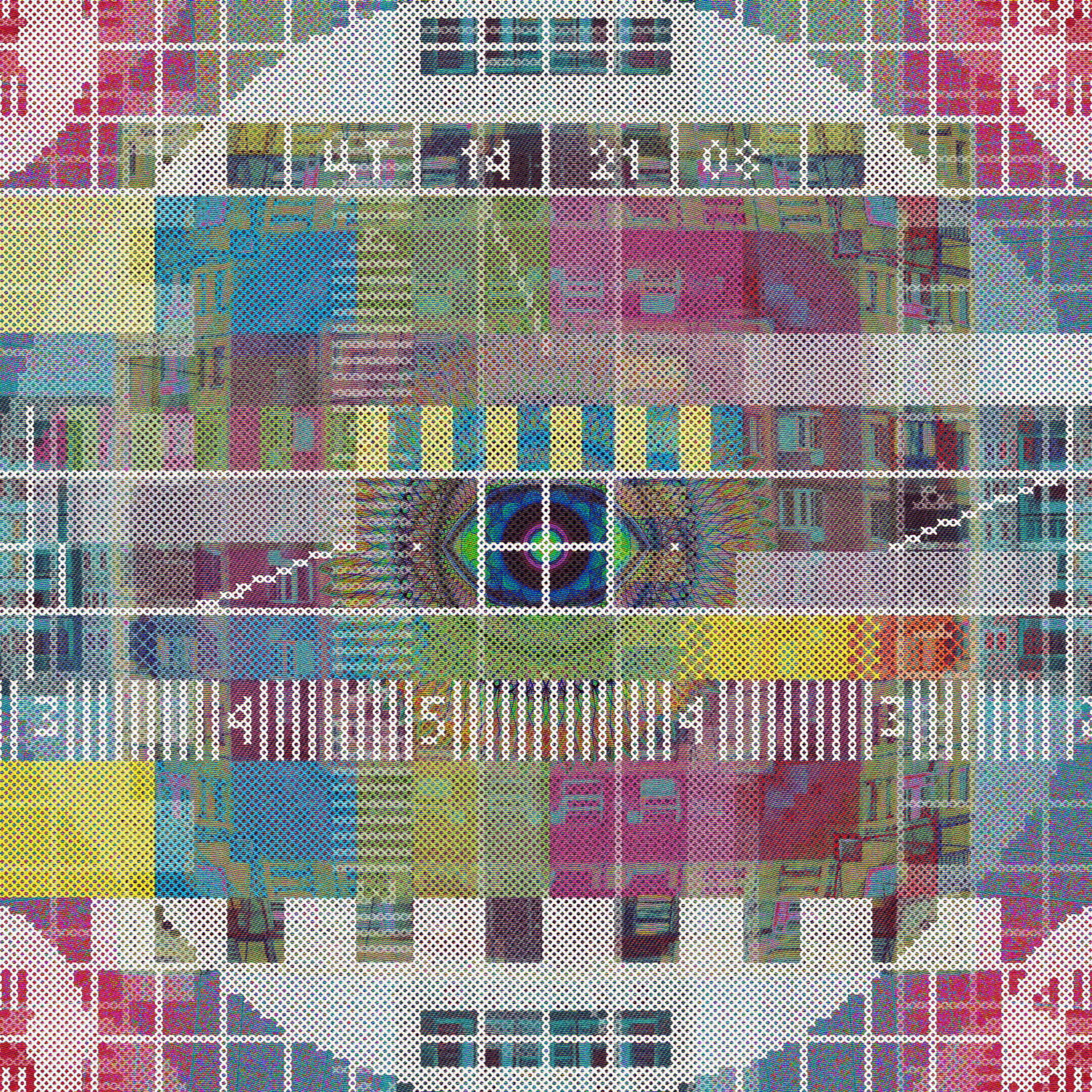 Television test charts