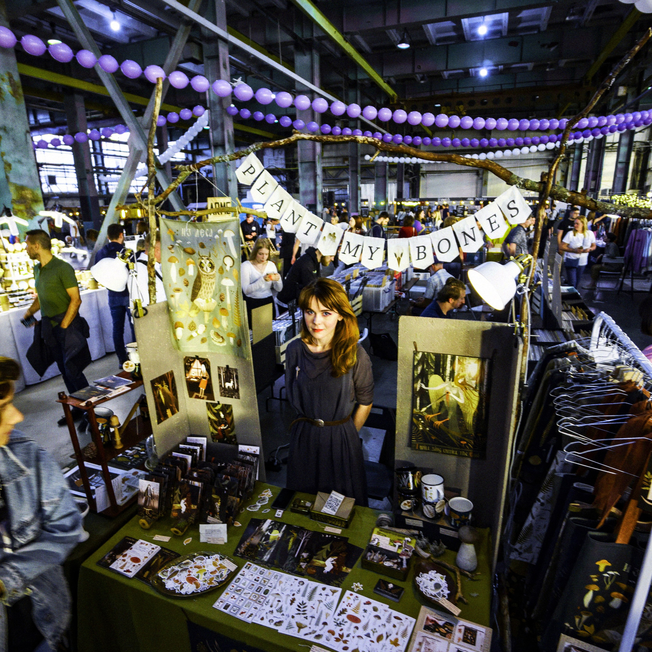 Bardo. Роман Ходырев — эзотериолог, художник, фотограф и музыкант. Санкт-Петербург, Рига