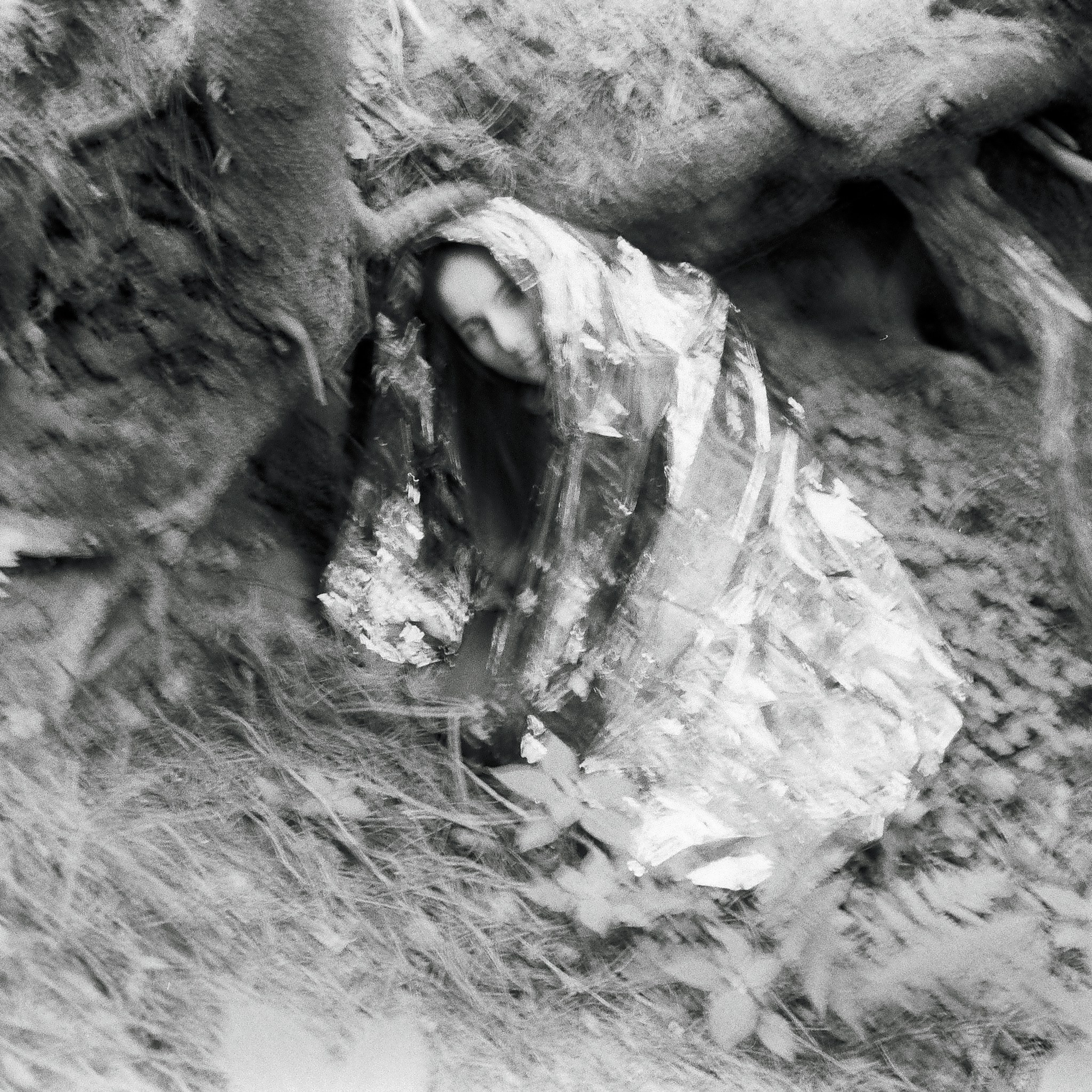 Bardo. Роман Ходырев — эзотериолог, художник, фотограф и музыкант. Санкт-Петербург, Рига