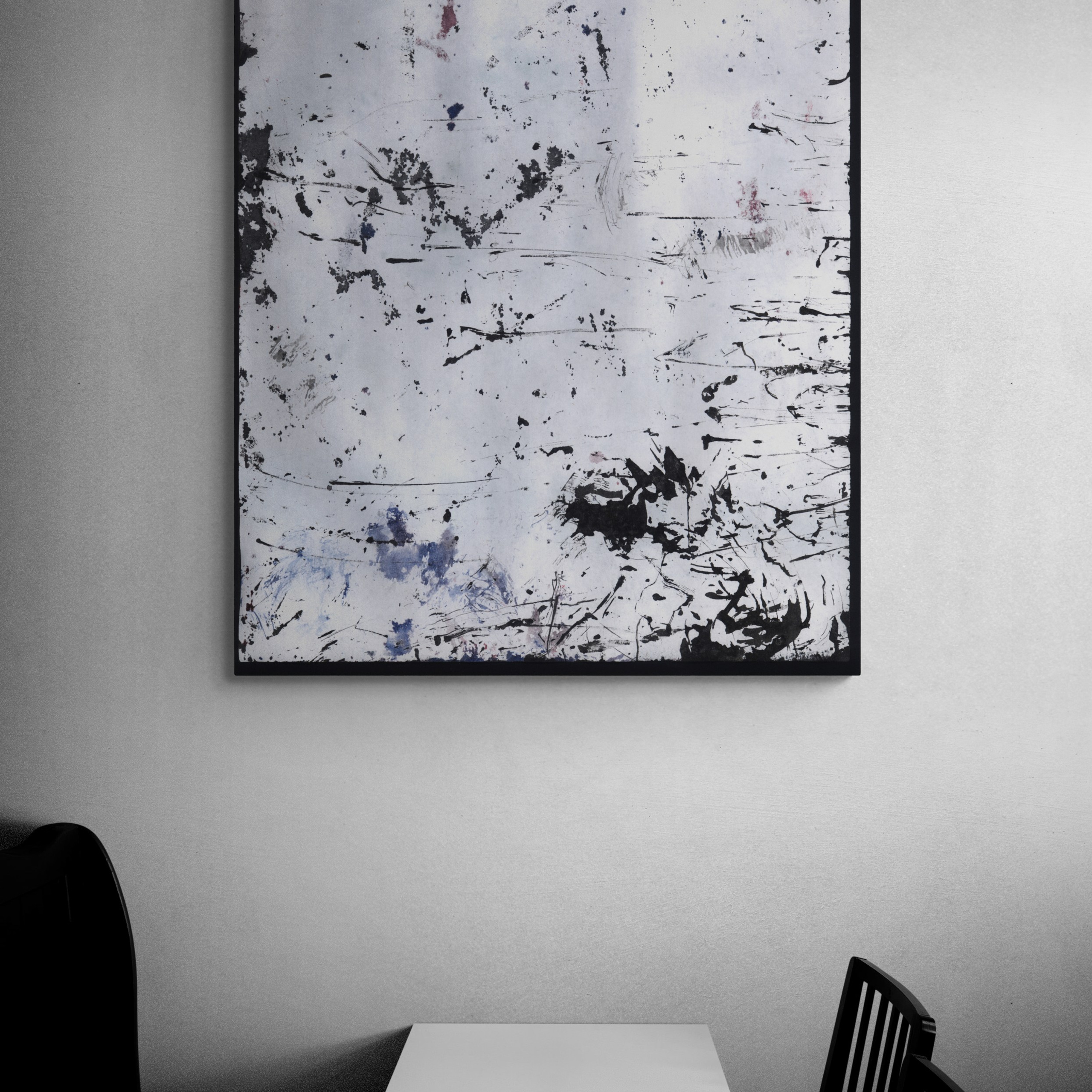 Картины в интерьере (Teleshop) / Paintings in the interior. Роман Ходырев — эзотериолог, художник, фотограф и музыкант. Санкт-Петербург, Рига