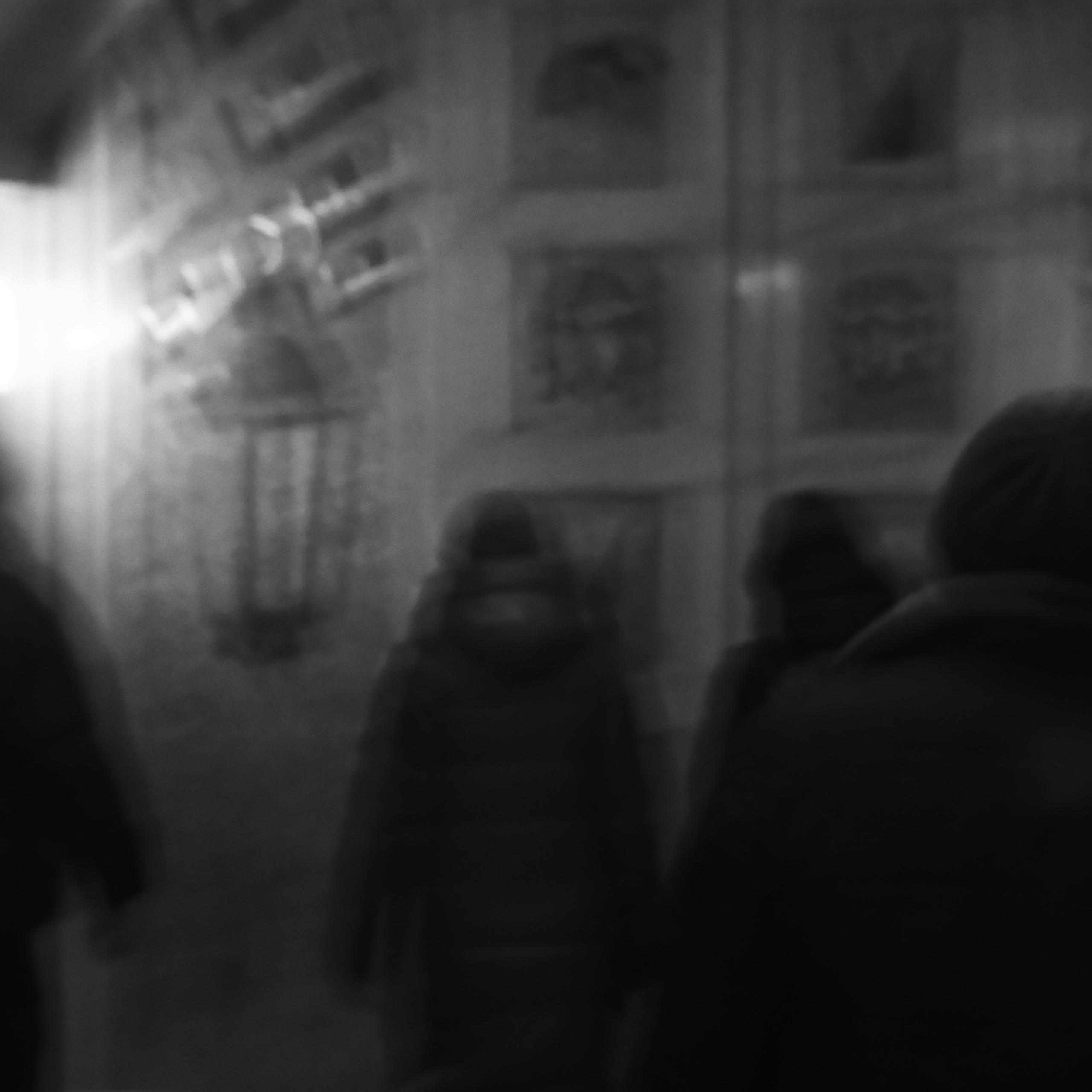 Bardo. Роман Ходырев — эзотериолог, художник, фотограф и музыкант. Санкт-Петербург, Рига