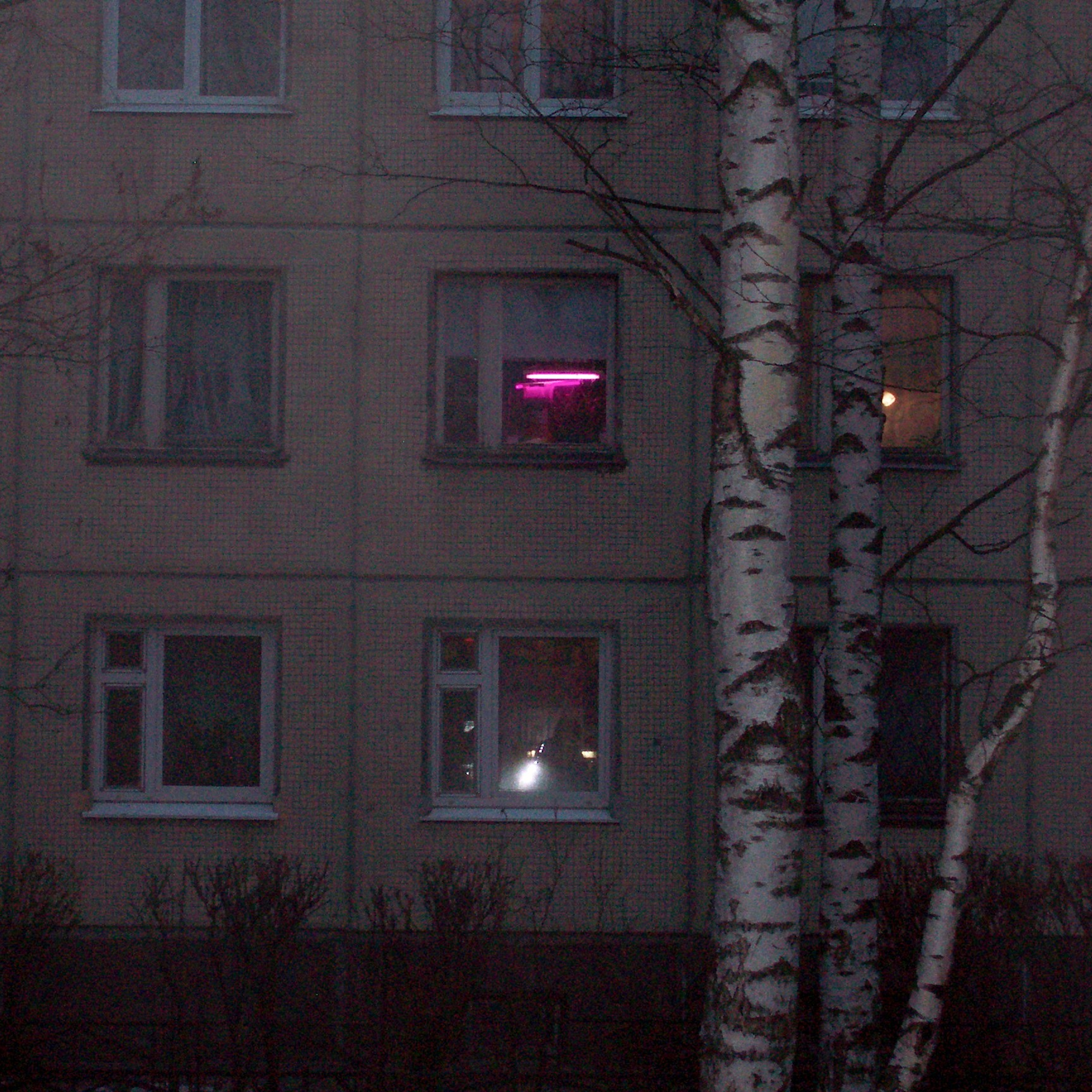 Bardo. Роман Ходырев — эзотериолог, художник, фотограф и музыкант. Санкт-Петербург, Рига