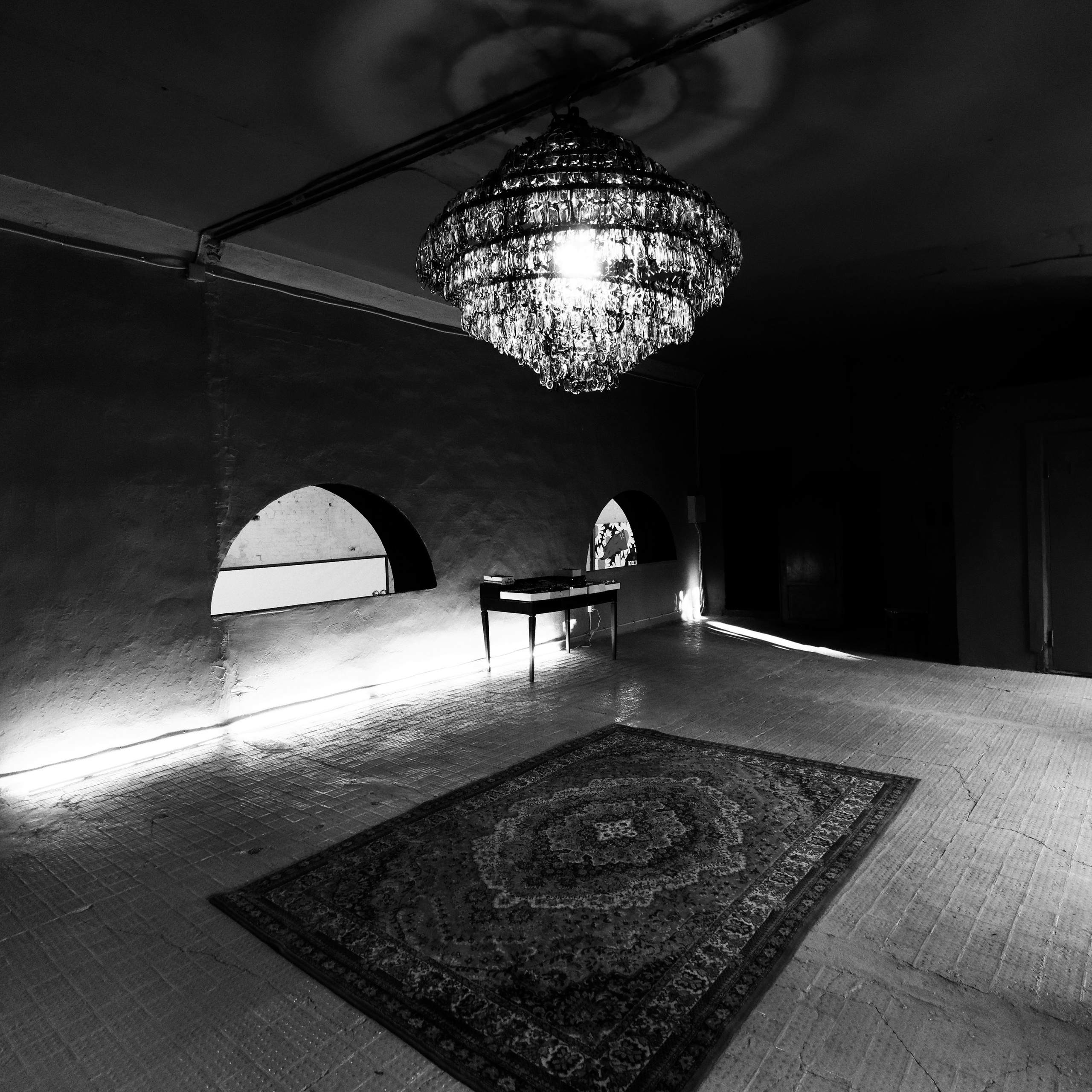 Bardo. Роман Ходырев — эзотериолог, художник, фотограф и музыкант. Санкт-Петербург, Рига