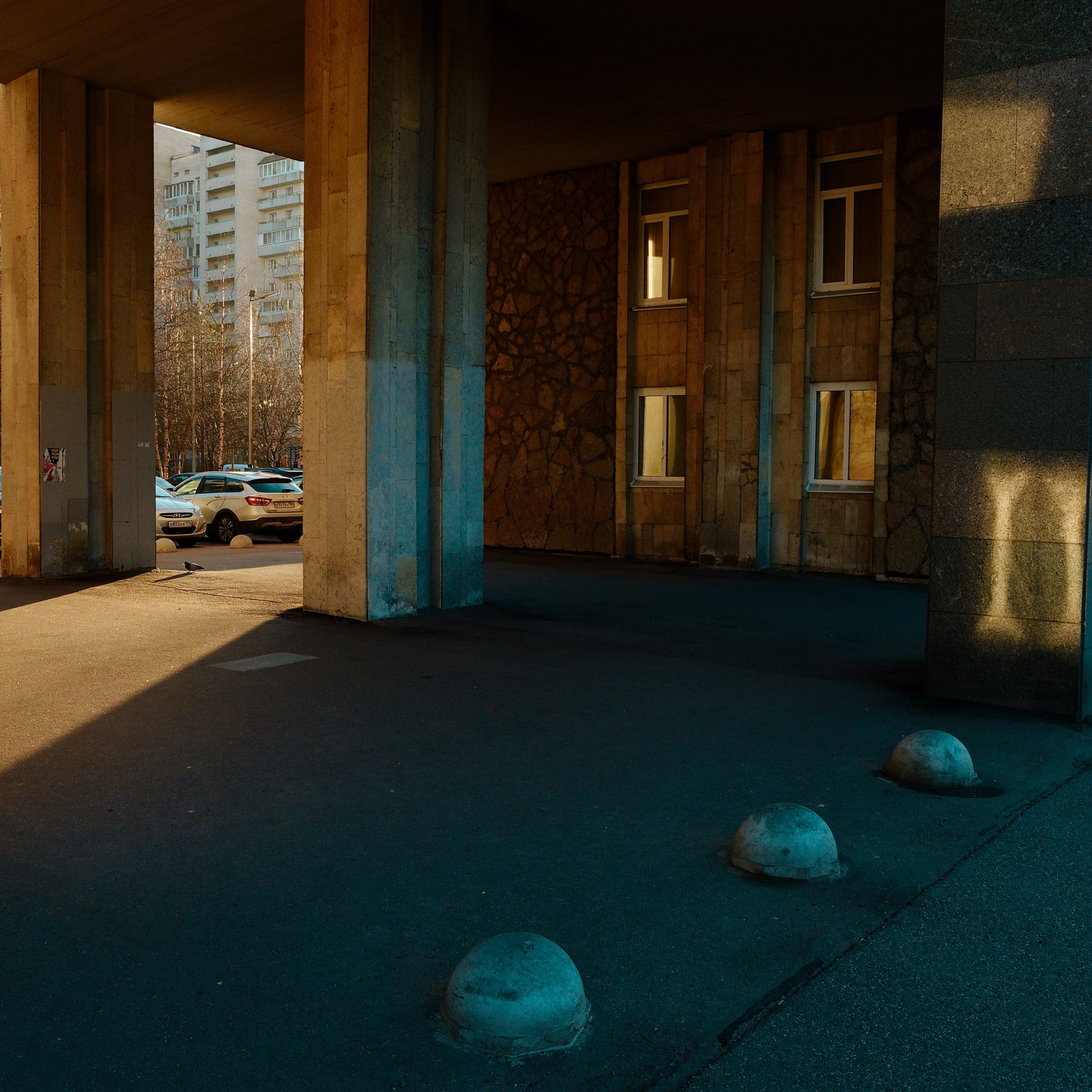 Bardo. Роман Ходырев — эзотериолог, художник, фотограф и музыкант. Санкт-Петербург, Рига