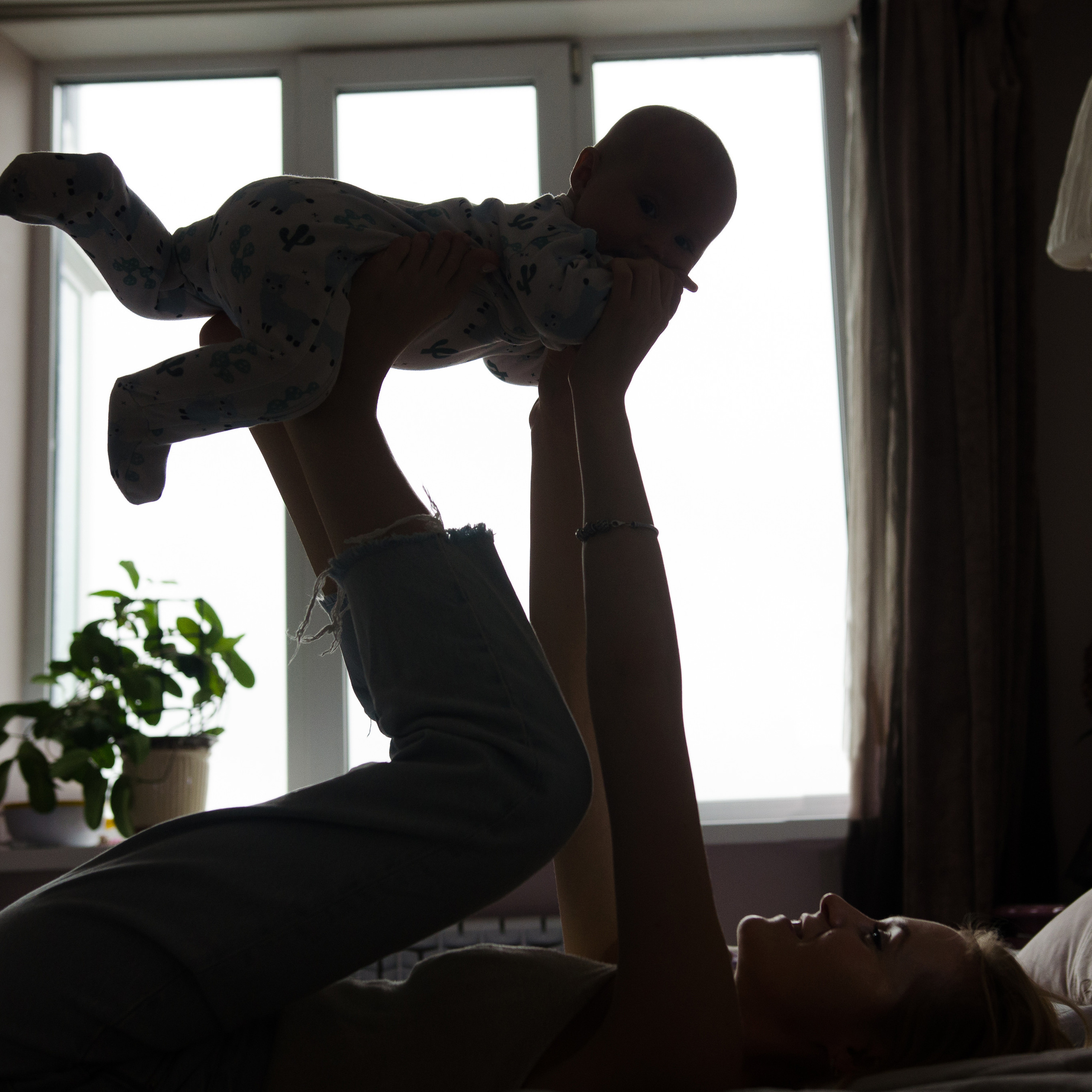 Семейная съемка. Фотограф новорожденных Воронеж — Дорохина Яна. Семейный фотограф