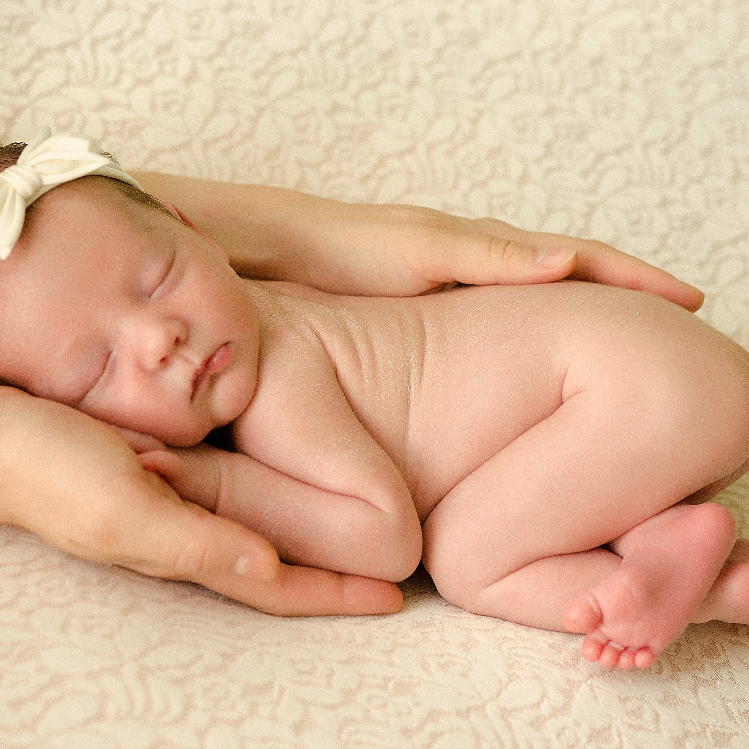 Фотосессия новорожденного в Воронеже. Фотограф новорожденных Воронеж — Дорохина Яна. Семейный фотограф