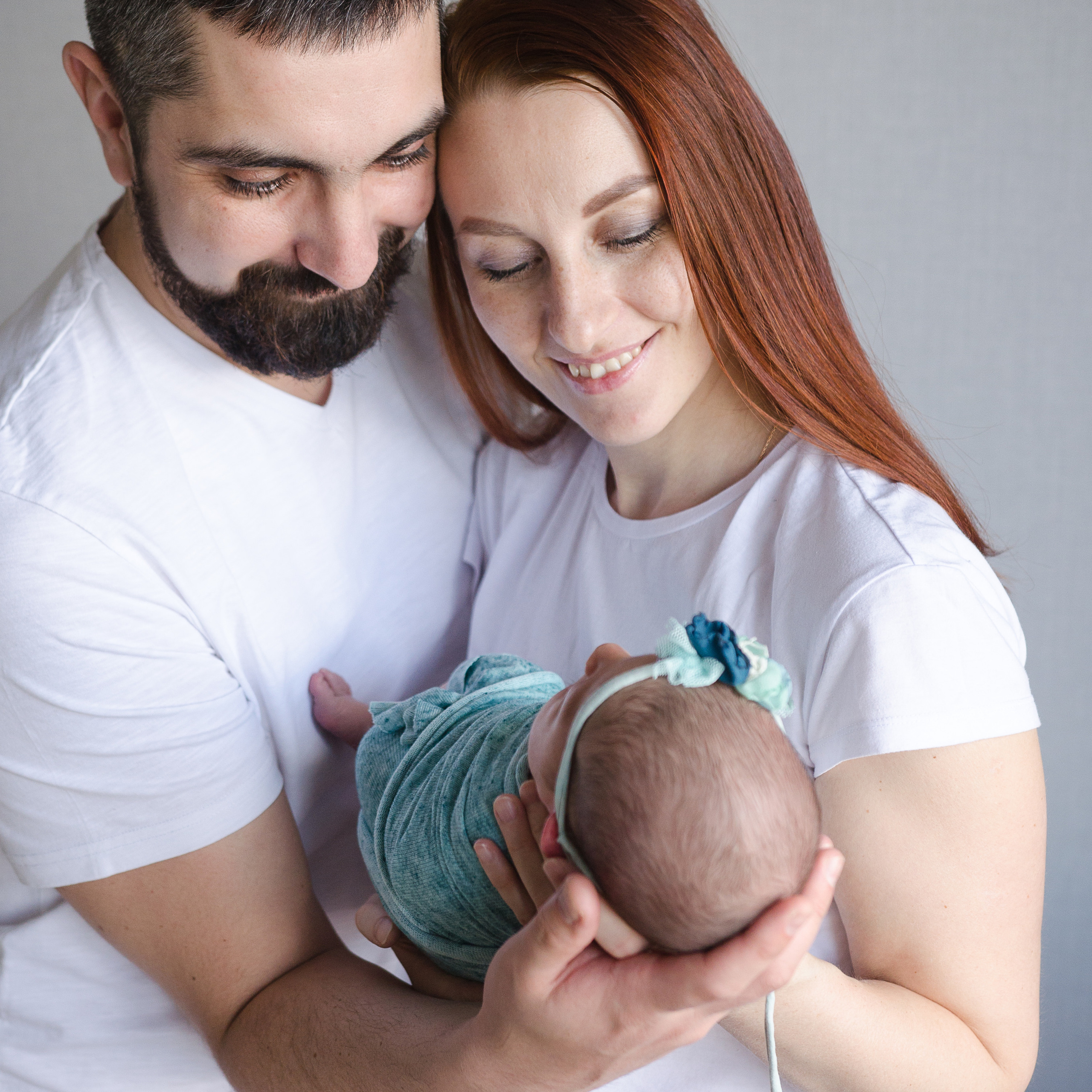 Фотосессия новорожденного в Воронеже. Фотограф новорожденных Воронеж — Дорохина Яна. Семейный фотограф