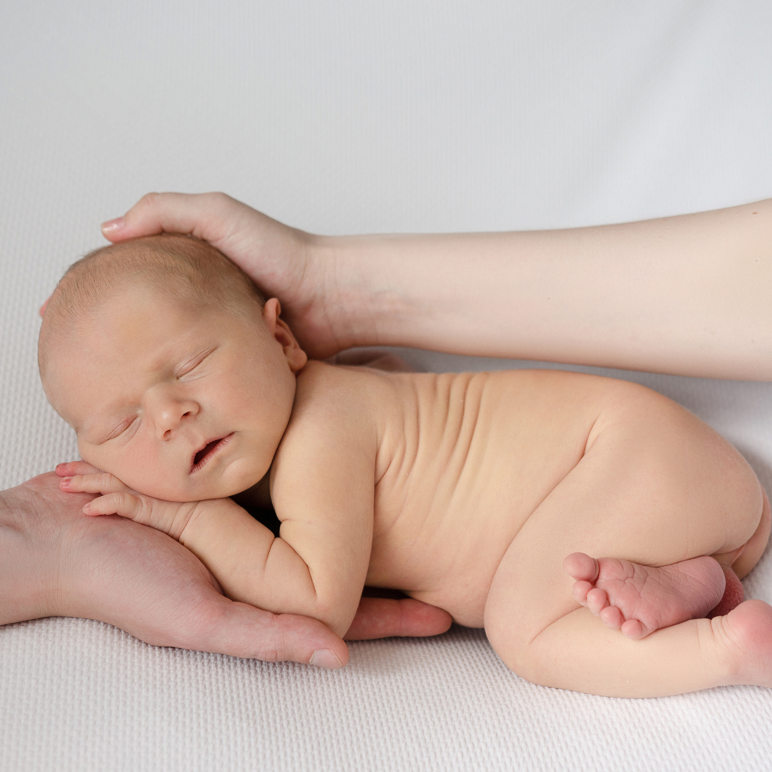 Фотосессия новорожденного в Воронеже. Фотограф новорожденных Воронеж — Дорохина Яна. Семейный фотограф