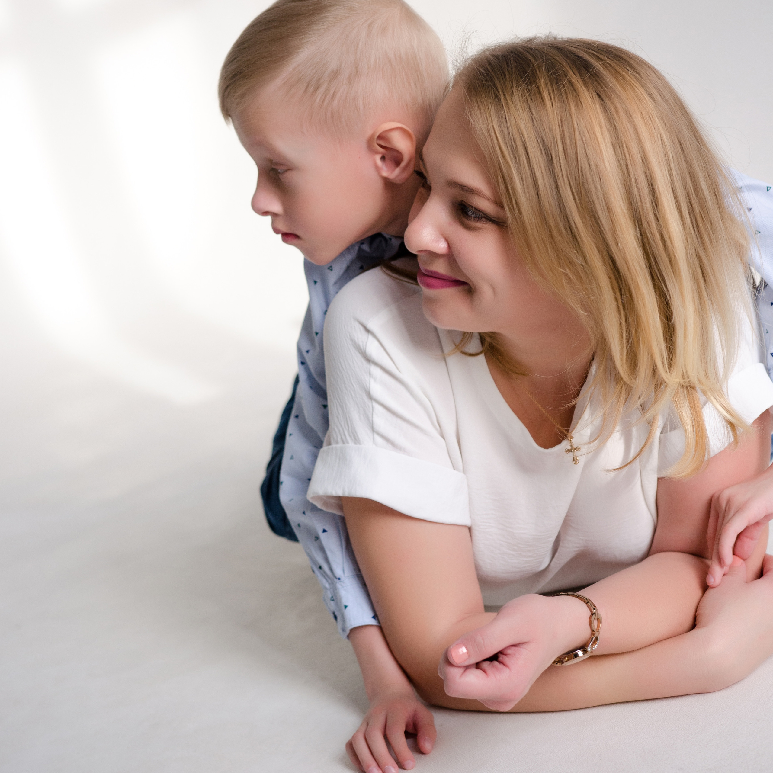 Семейная съемка. Фотограф новорожденных Воронеж — Дорохина Яна. Семейный фотограф