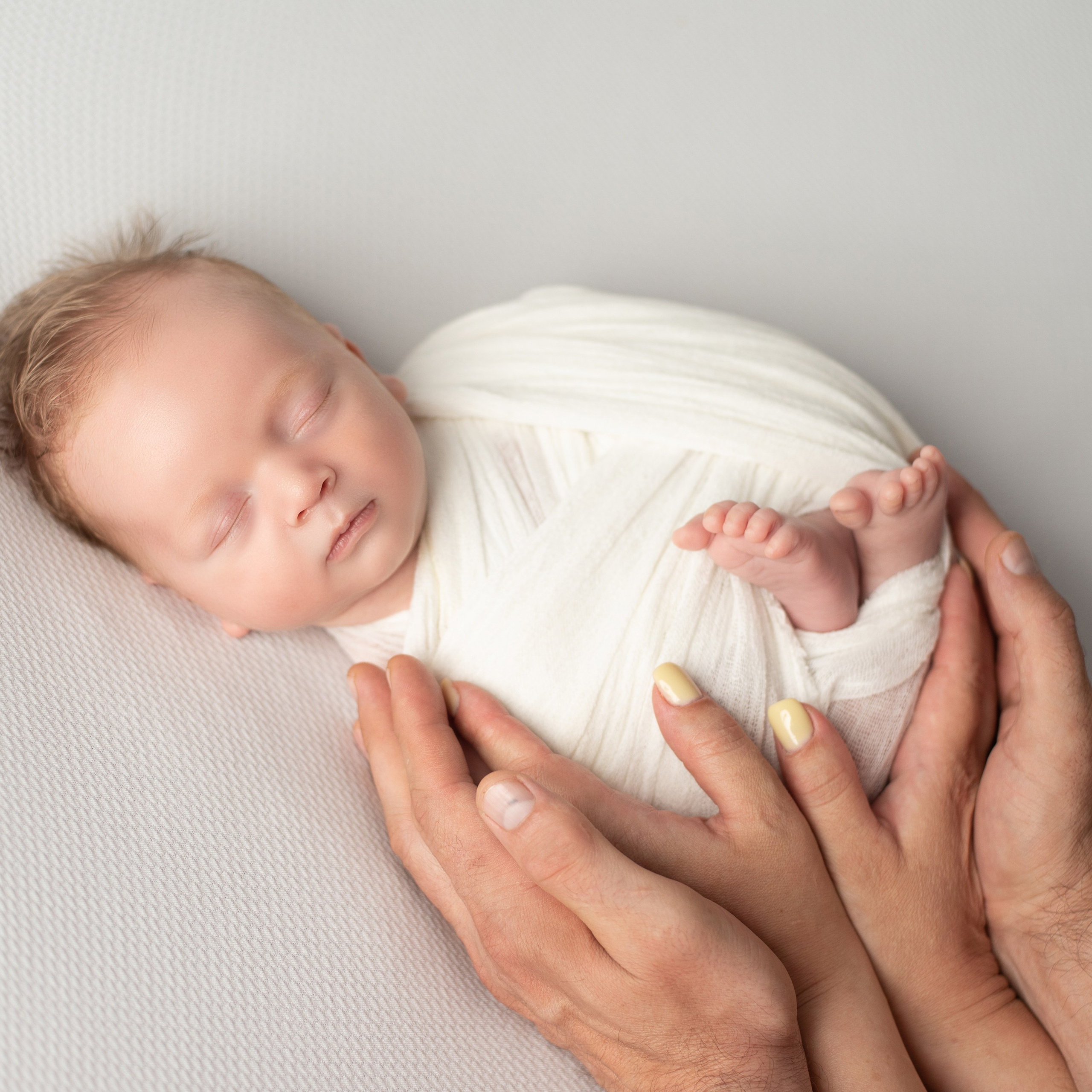 Фотосессия новорожденного в Воронеже. Фотограф новорожденных Воронеж — Дорохина Яна. Семейный фотограф