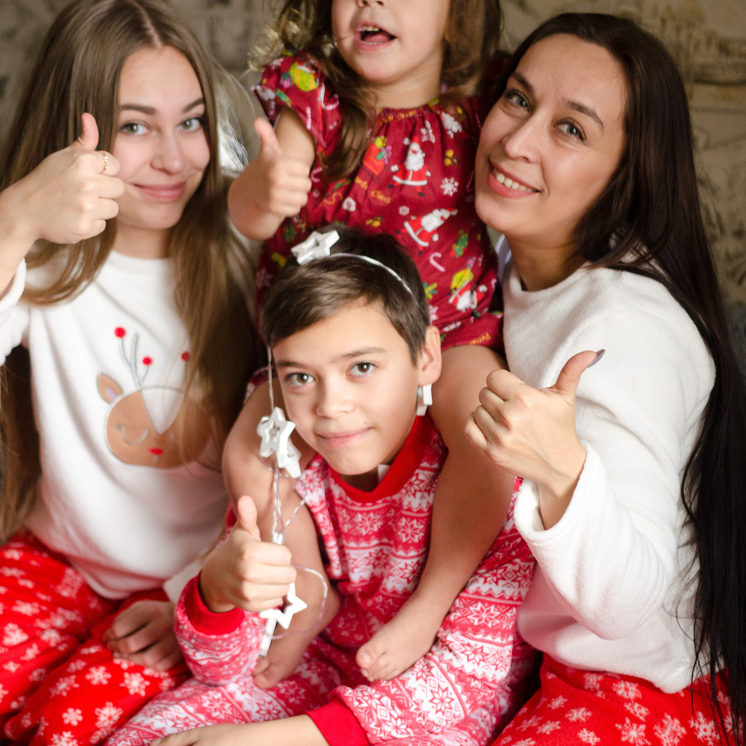 Семейная съемка. Фотограф новорожденных Воронеж — Дорохина Яна. Семейный фотограф