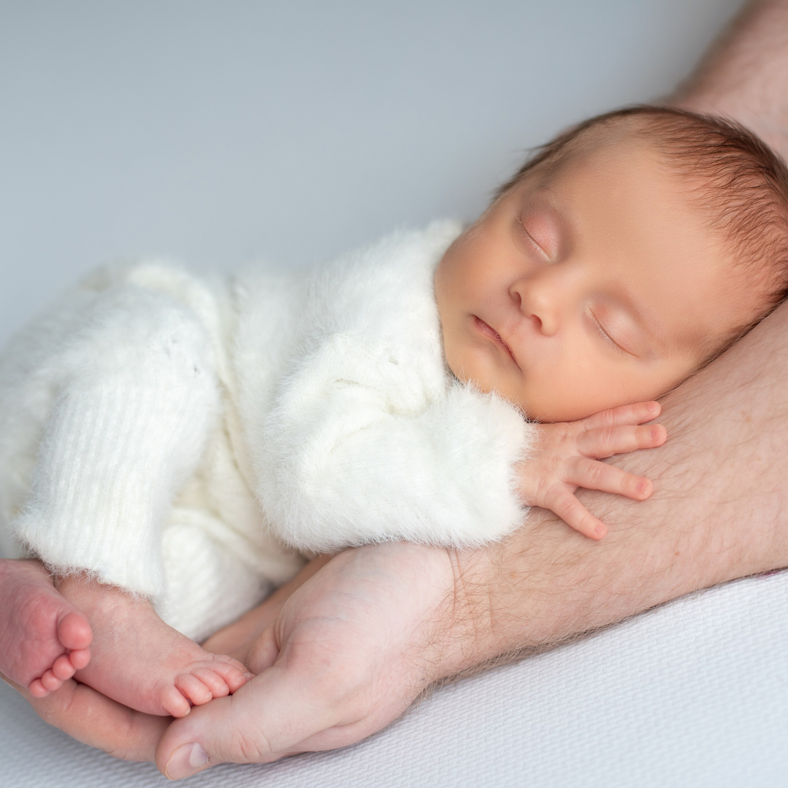 Фотосессия новорожденного в Воронеже. Фотограф новорожденных Воронеж — Дорохина Яна. Семейный фотограф