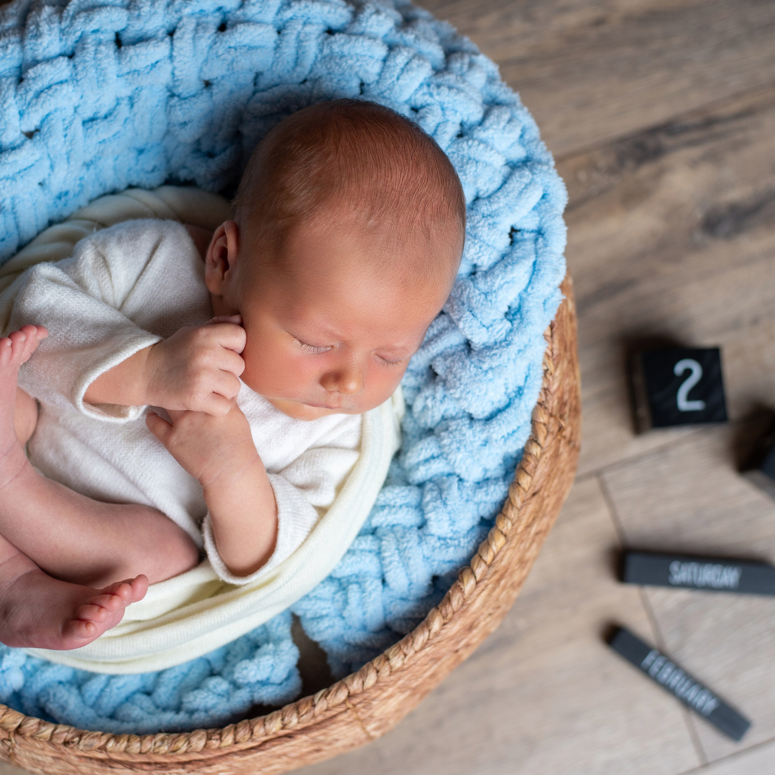 Фотосессия новорожденного в Воронеже. Фотограф новорожденных Воронеж — Дорохина Яна. Семейный фотограф