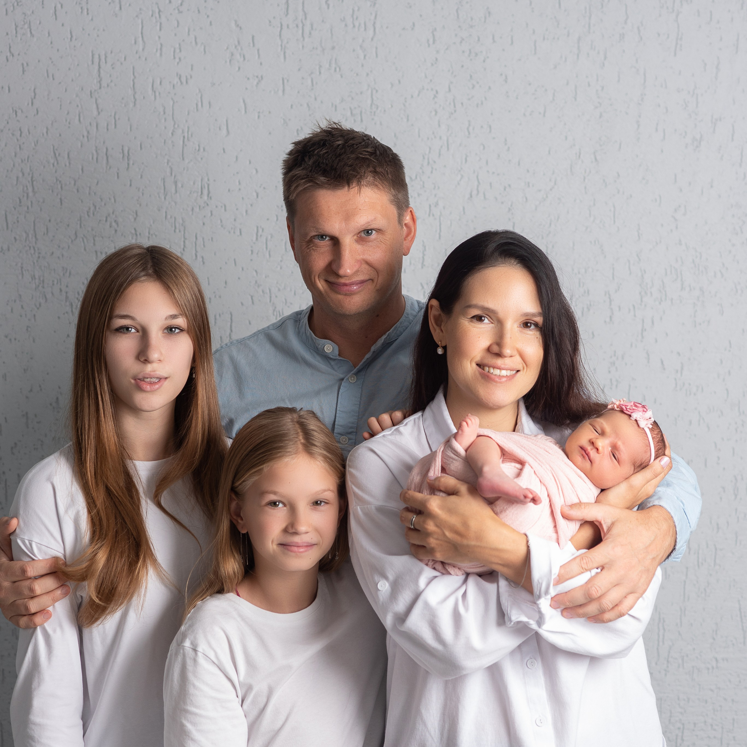 Фотосессия новорожденного в Воронеже. Фотограф новорожденных Воронеж — Дорохина Яна. Семейный фотограф