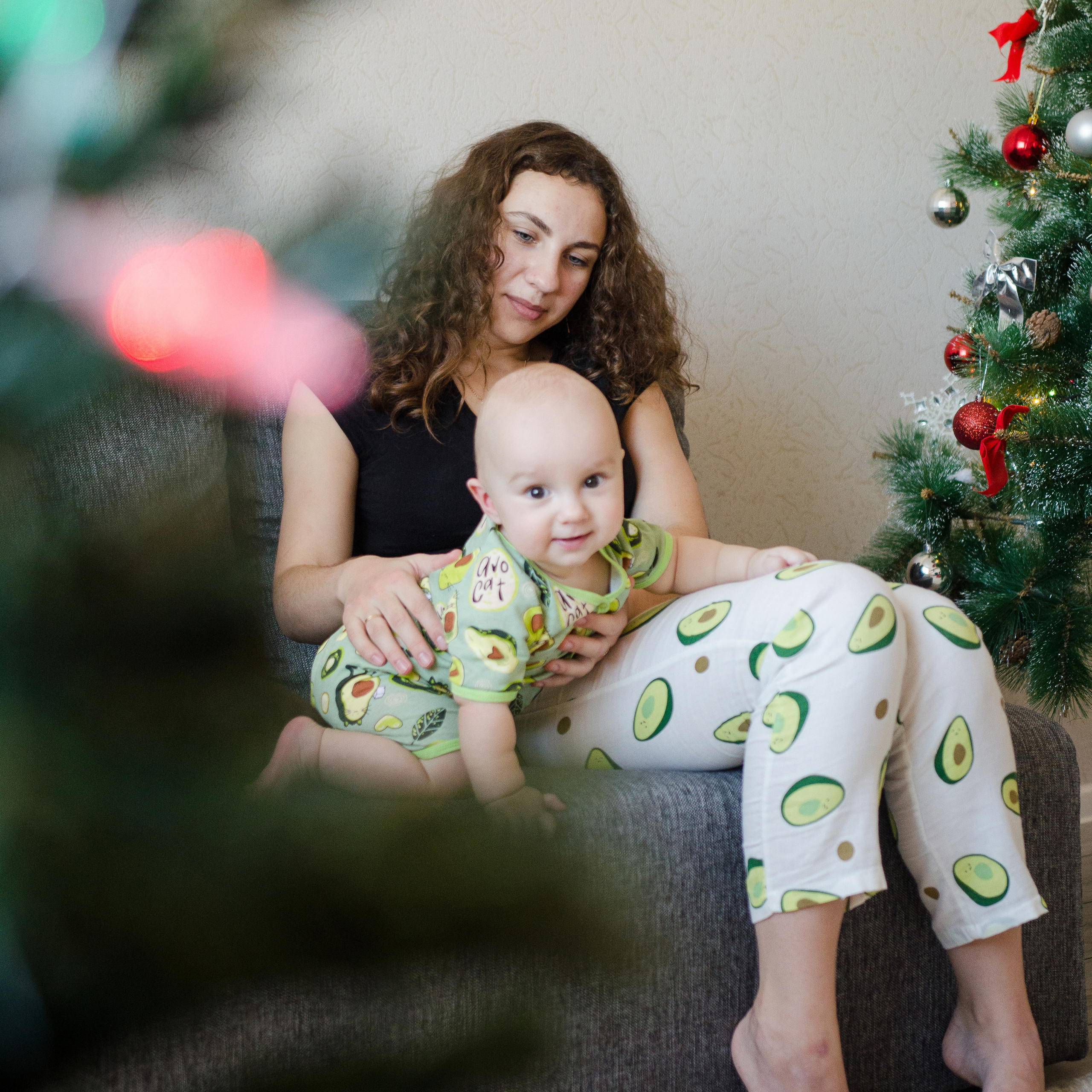 Семейная съемка. Фотограф новорожденных Воронеж — Дорохина Яна. Семейный фотограф