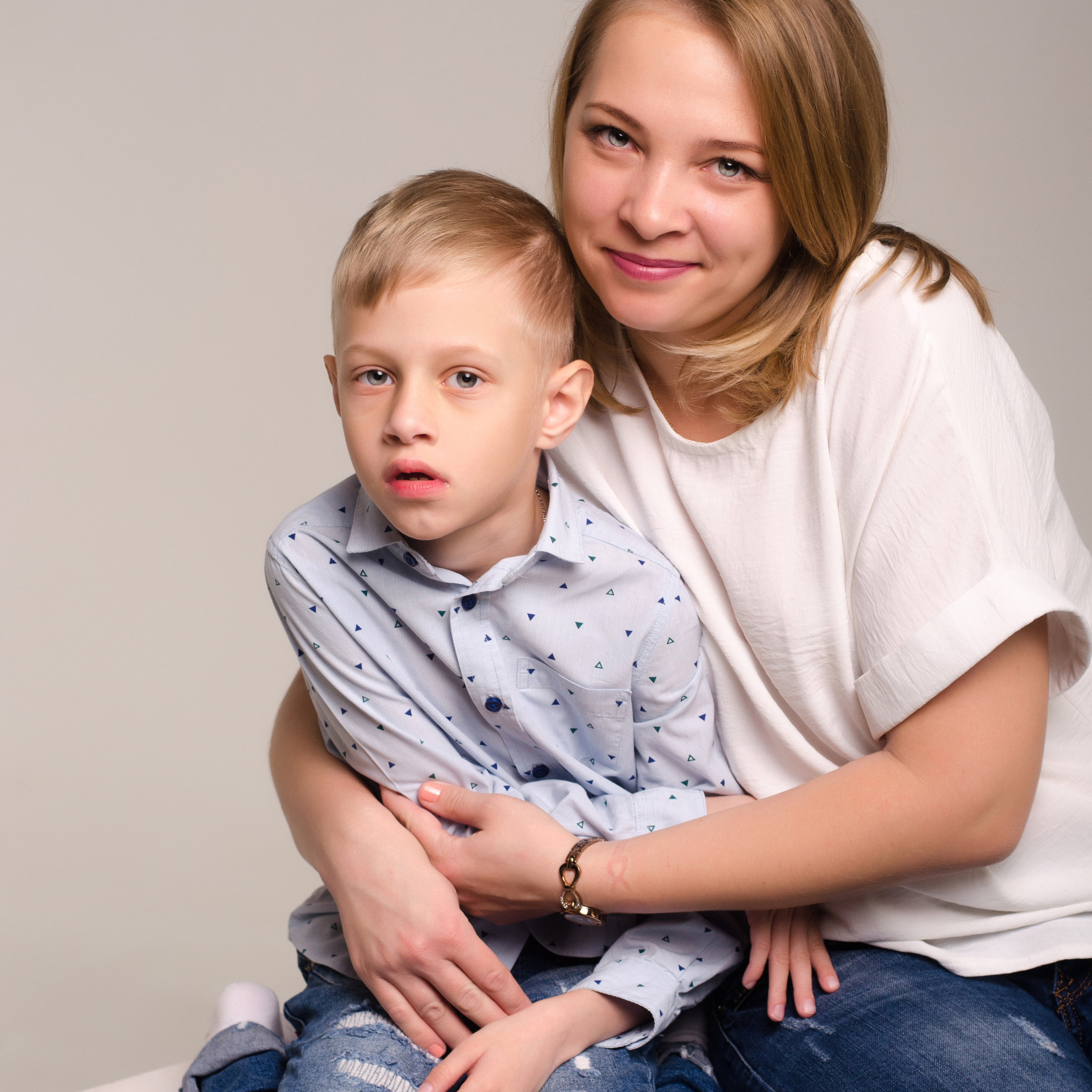 Семейная съемка. Фотограф новорожденных Воронеж — Дорохина Яна. Семейный фотограф