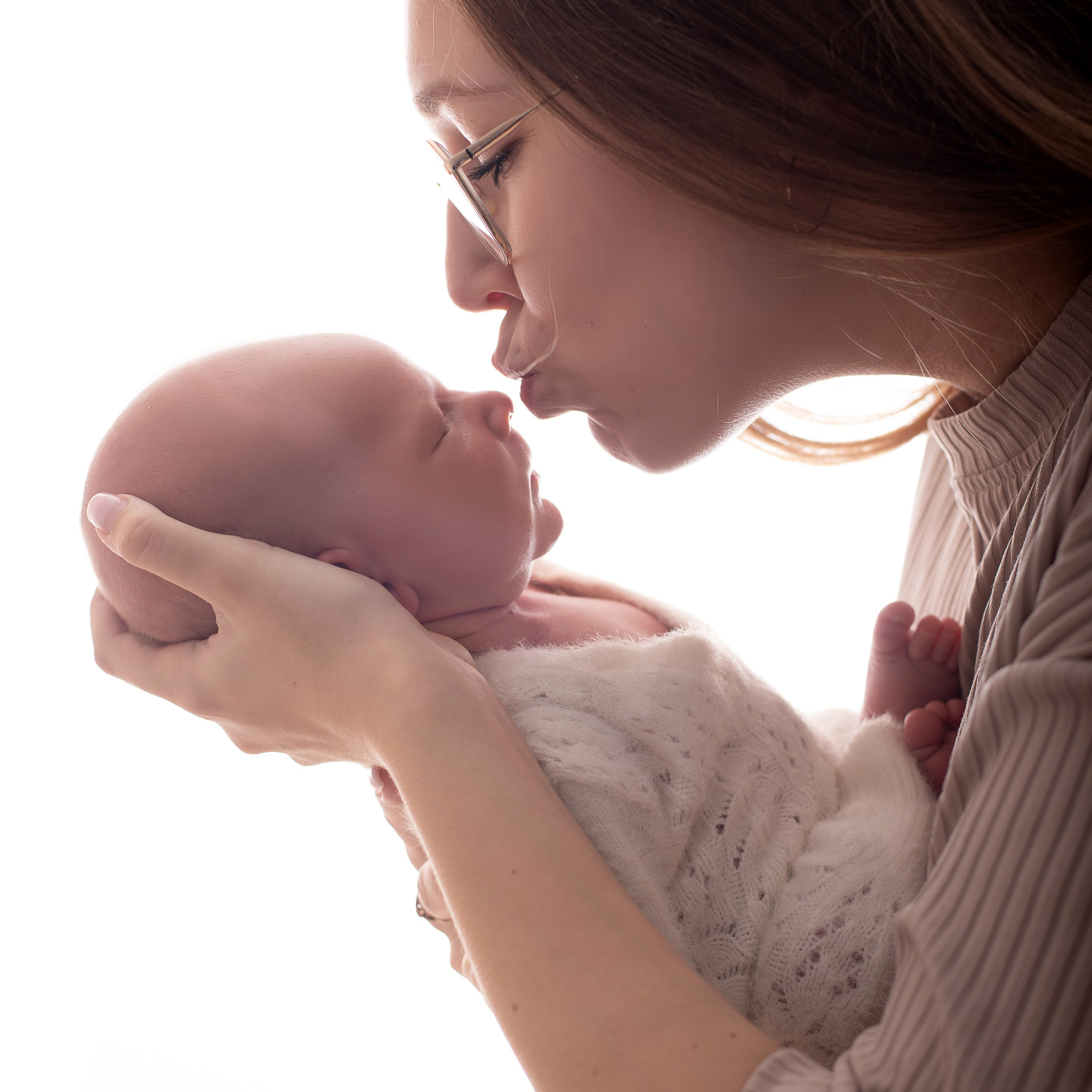 Фотосессия новорожденного в Воронеже. Фотограф новорожденных Воронеж — Дорохина Яна. Семейный фотограф