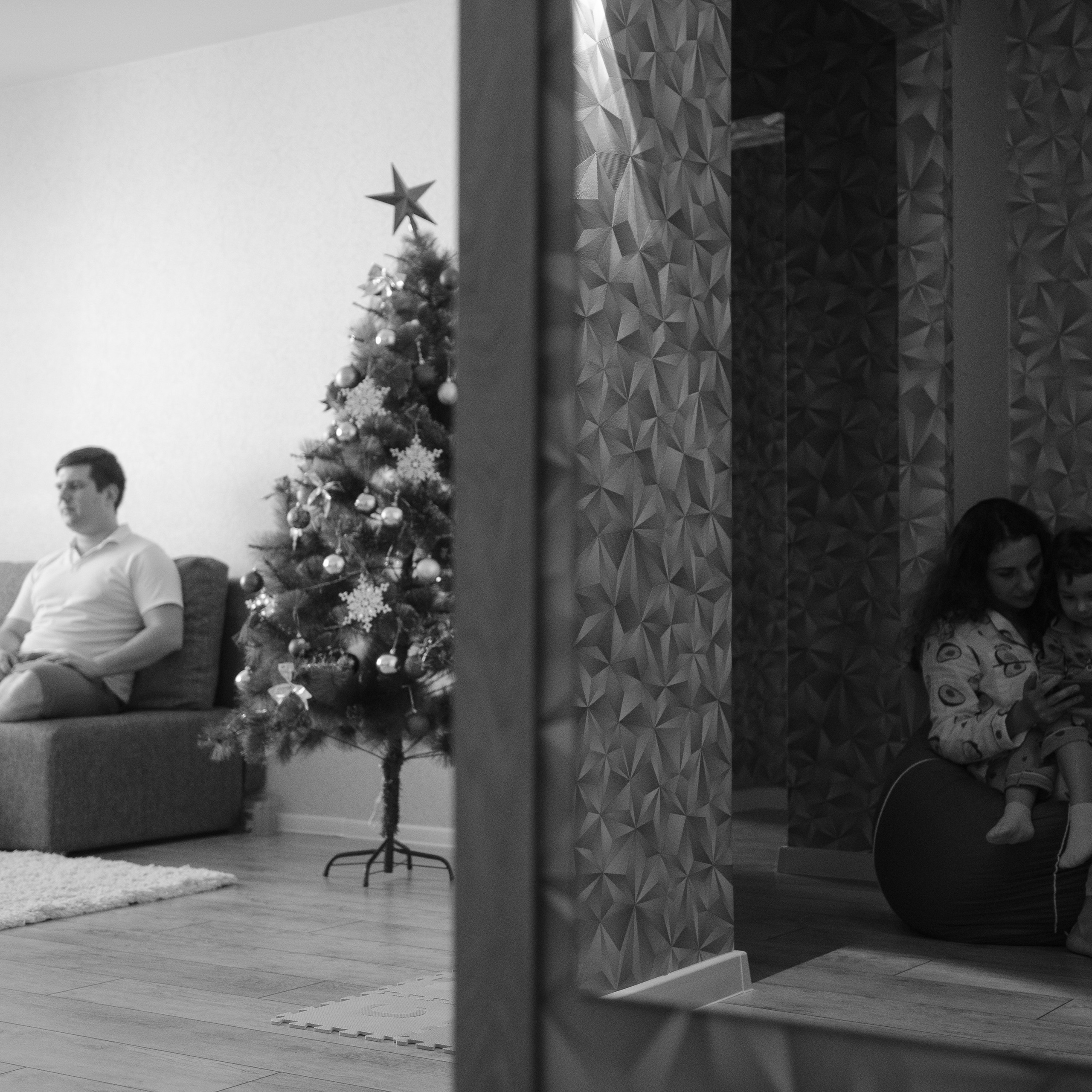 Семейная съемка. Фотограф новорожденных Воронеж — Дорохина Яна. Семейный фотограф